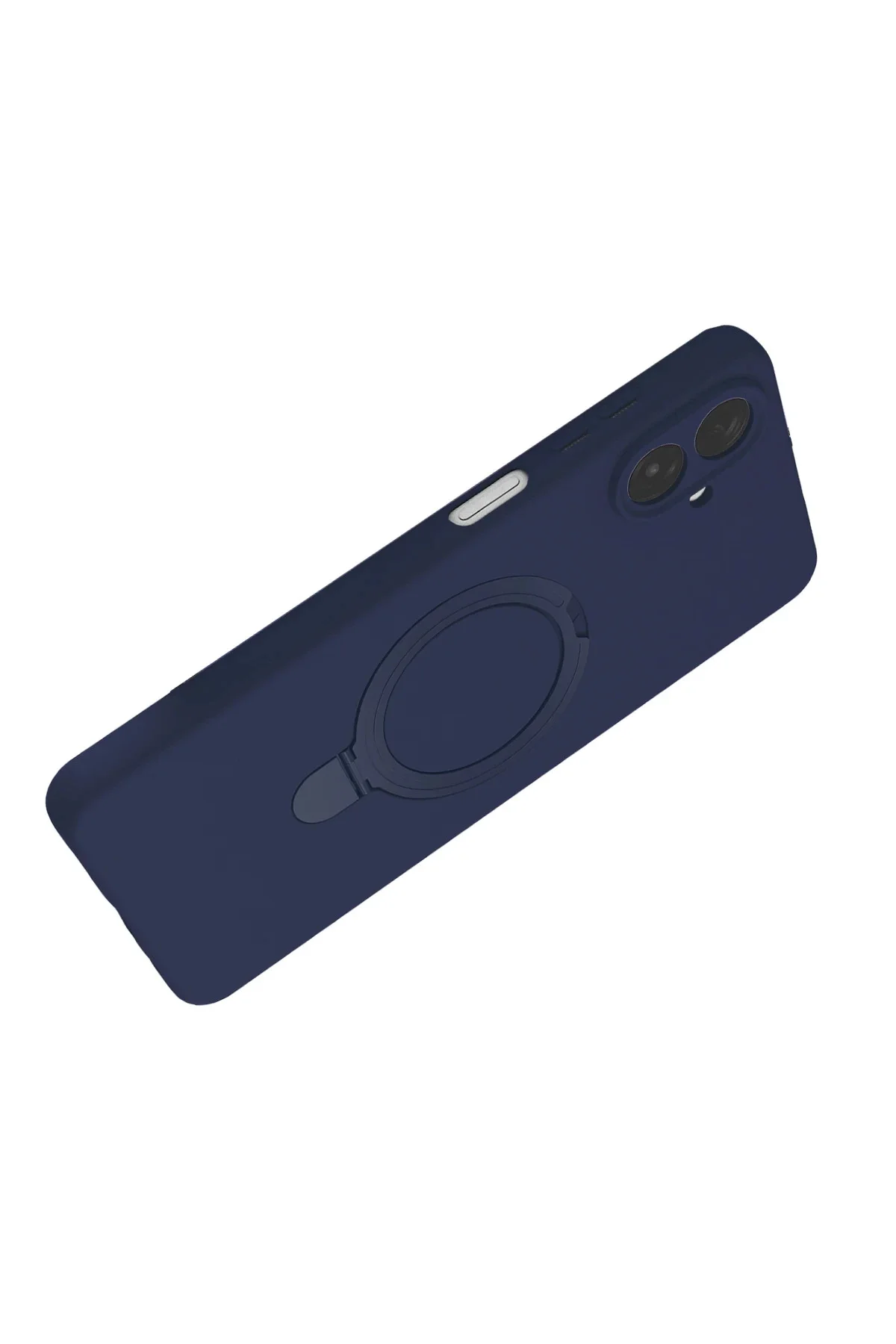 Newface Samsung Galaxy A07 4g Regal Magsafe Standlı Kapak - Laciv