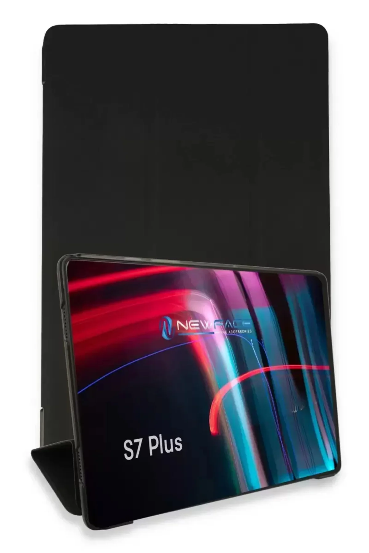 Newface Samsung Galaxy T970 Tab S7 Plus 12.4 Kılıf Tablet Smart K