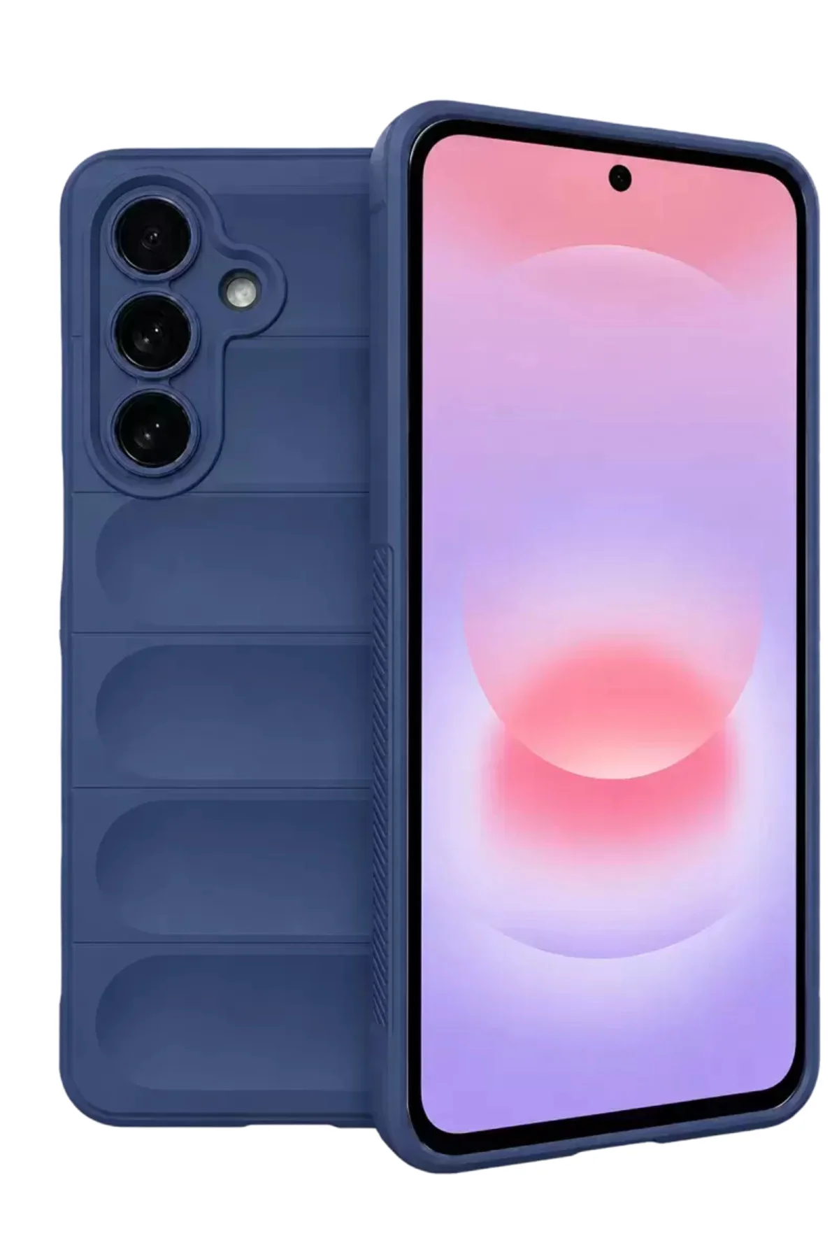 Newface Samsung Galaxy A57 5g Optimum Silikon - Lacivert