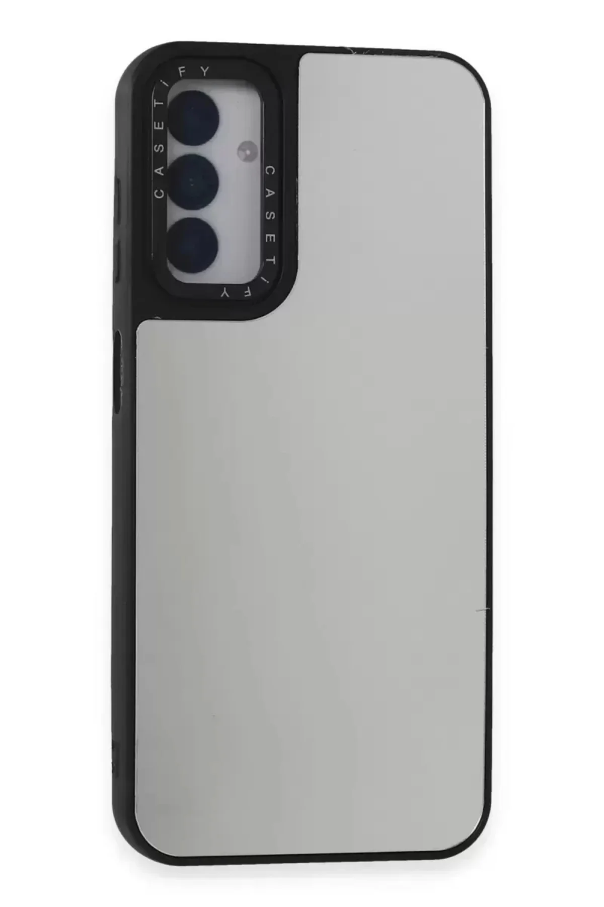 Newface Samsung Galaxy M14 5g Kılıf Mirror Desenli Kapak - Mirror