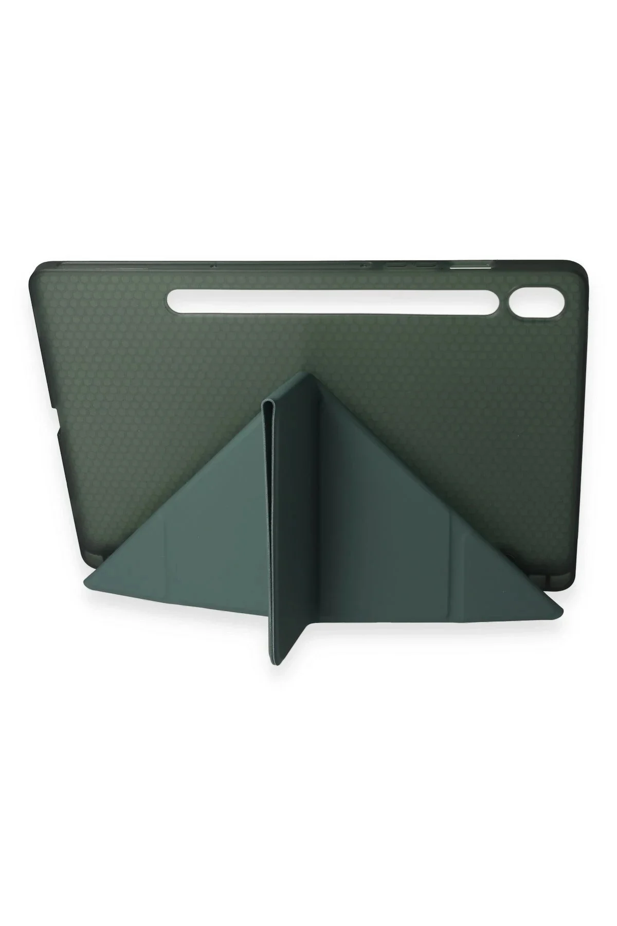 Newface Samsung Galaxy Tab A9 Plus Kılıf Kalemlikli Mars Tablet K