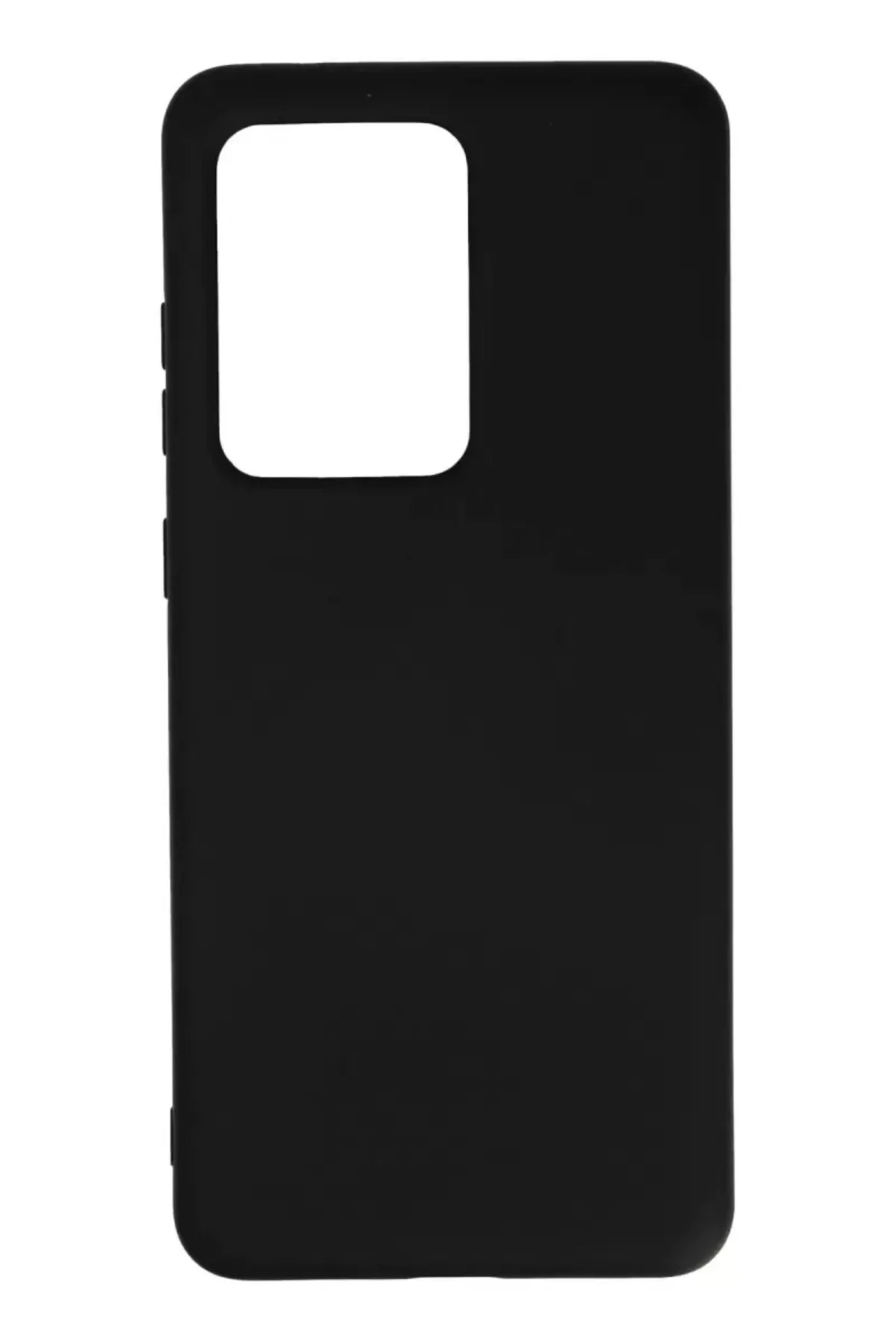 Newface Samsung Galaxy S20 Ultra Kılıf Nano İçi Kadife Silikon - 