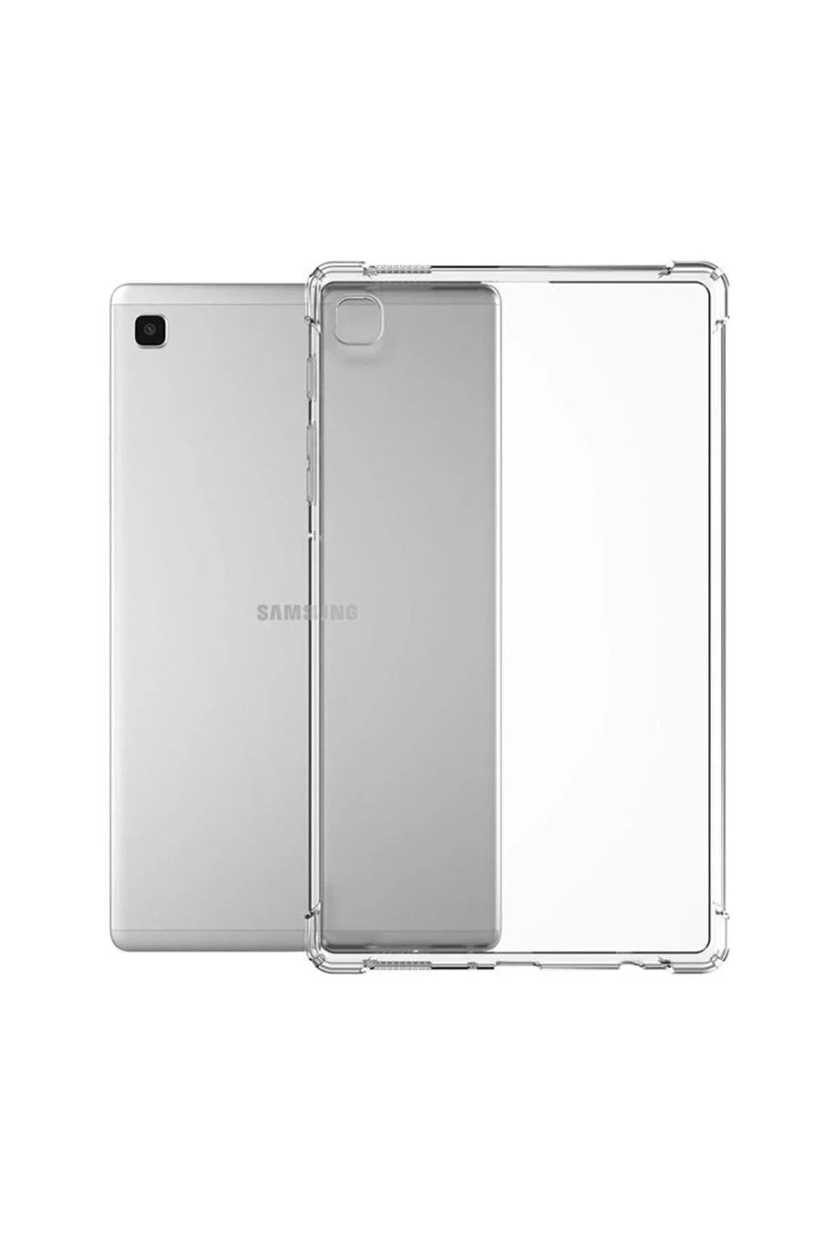 Newface Samsung Galaxy T220 Tab A7 Lite 8.7 Kılıf Anti Shock Tabl