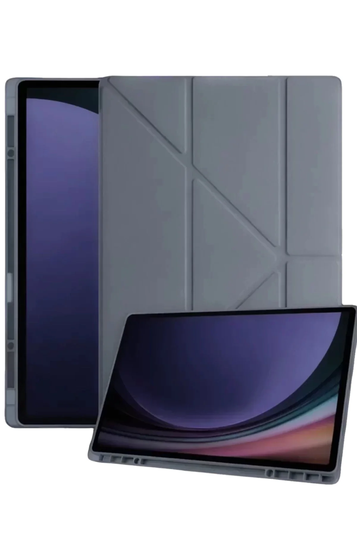 Newface Samsung Galaxy X730 Tab S11 Kalemlikli Mars Tablet Kılıfı