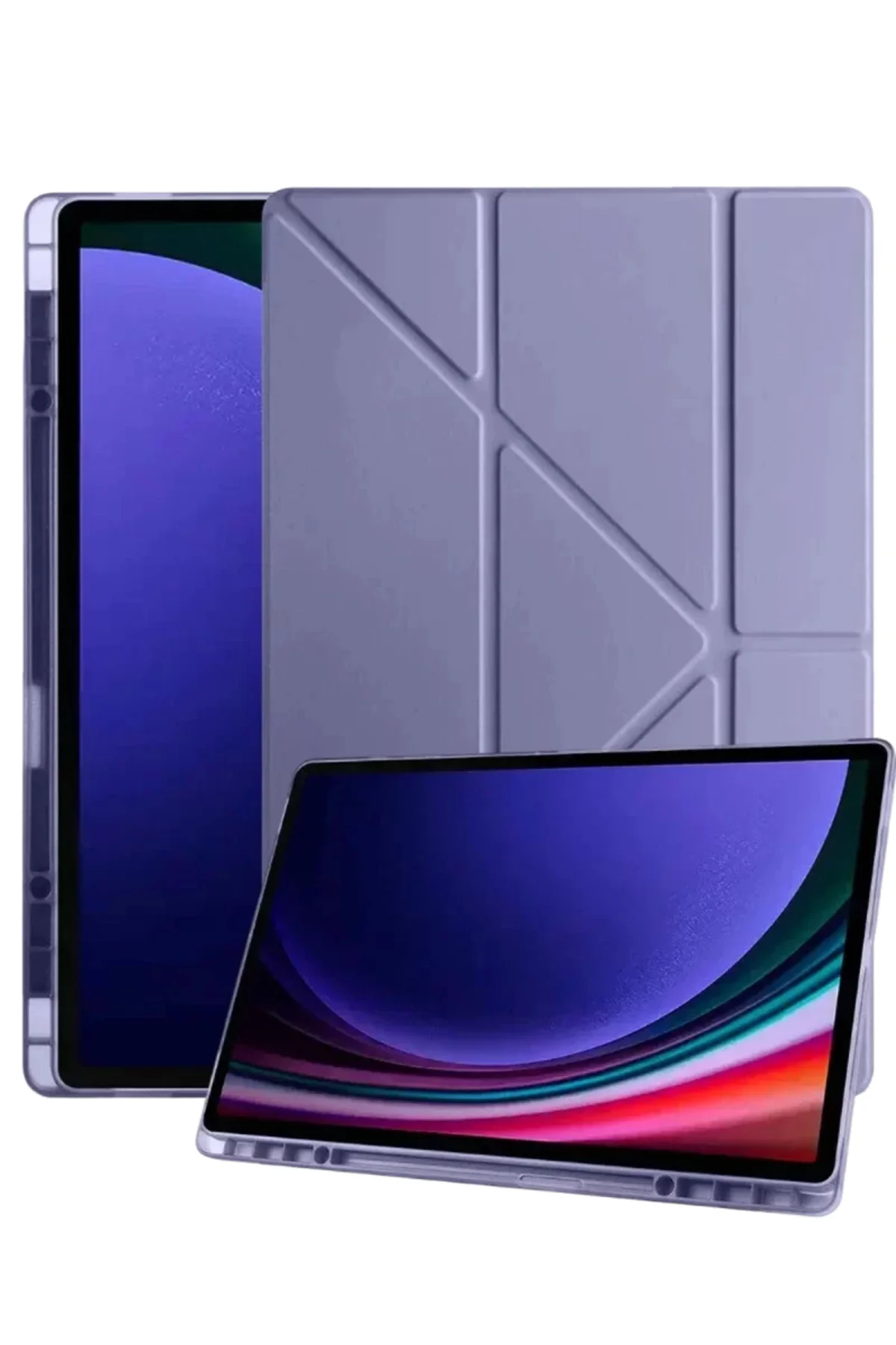 Newface Samsung Galaxy X730 Tab S11 Kalemlikli Mars Tablet Kılıfı