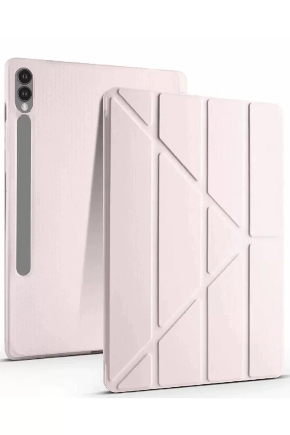 Newface Samsung Galaxy X510 Tab S9 Fe 11 Kılıf Kalemlikli Mars Ta