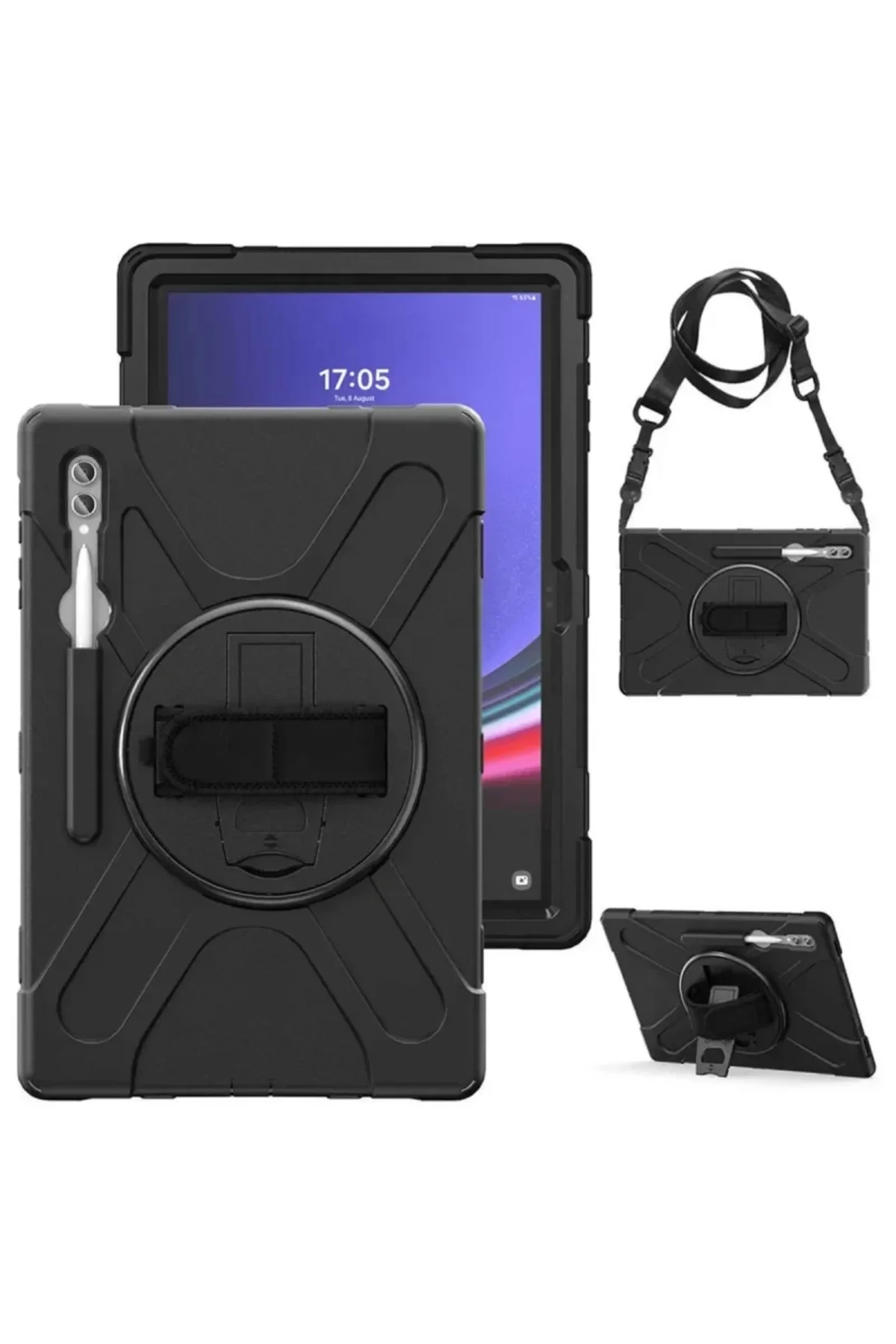 Newface Samsung Galaxy X930 Tab S11 Ultra 14.6 Kılıf Amazing Tabl