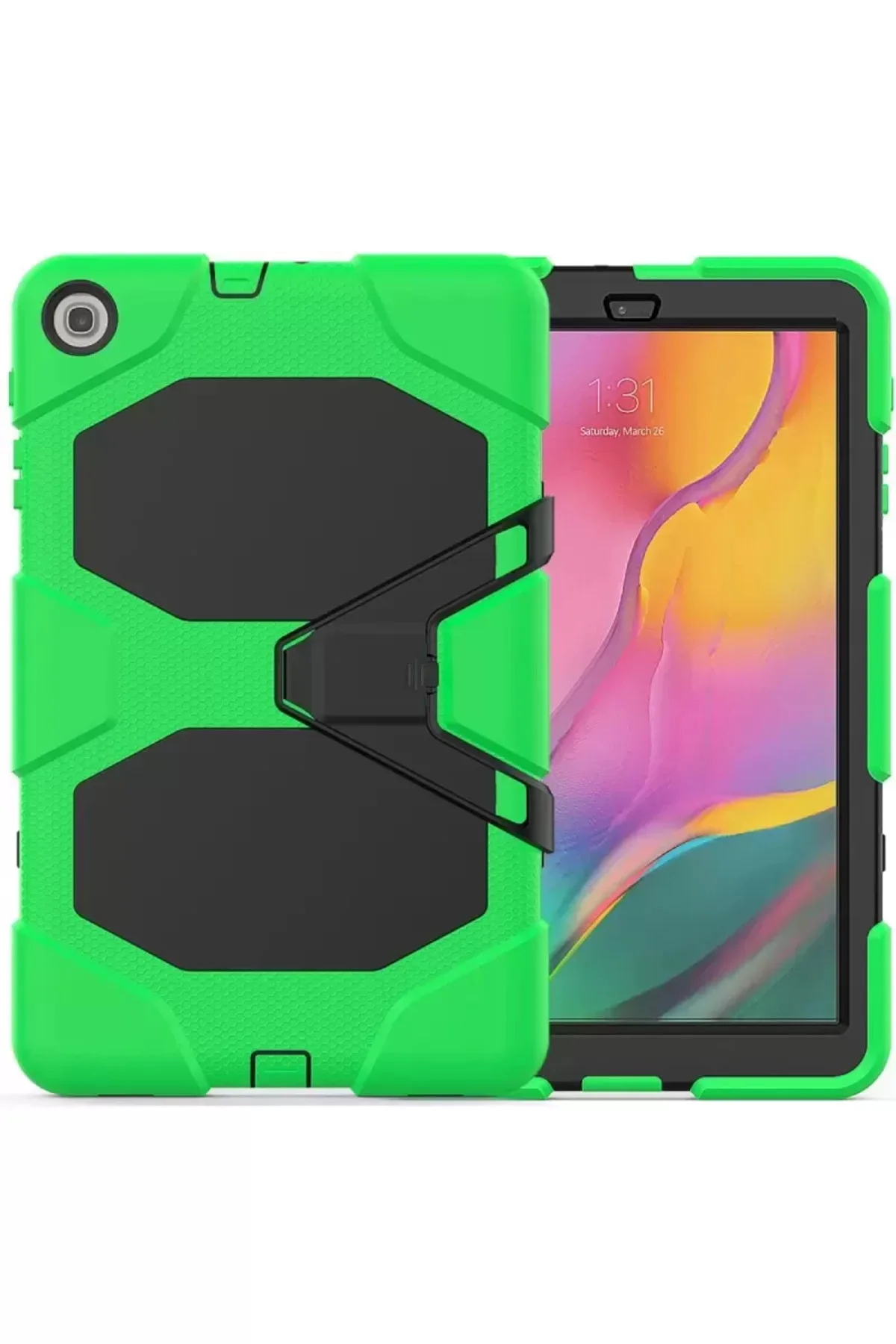 Newface Samsung Galaxy T510 Tab A 10.1 Kılıf Griffin Tablet Kapak