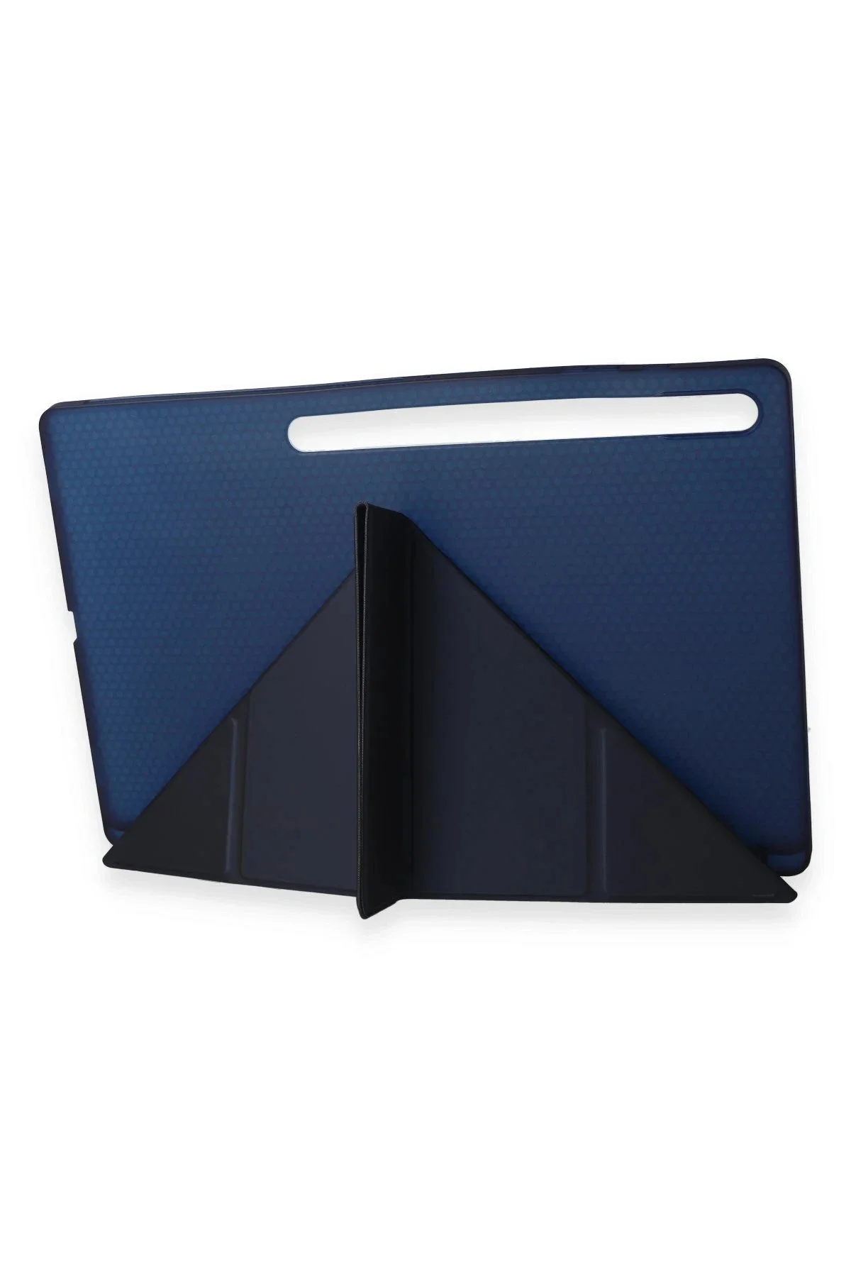 Newface Samsung Galaxy Tab A9 Plus Kılıf Kalemlikli Mars Tablet K