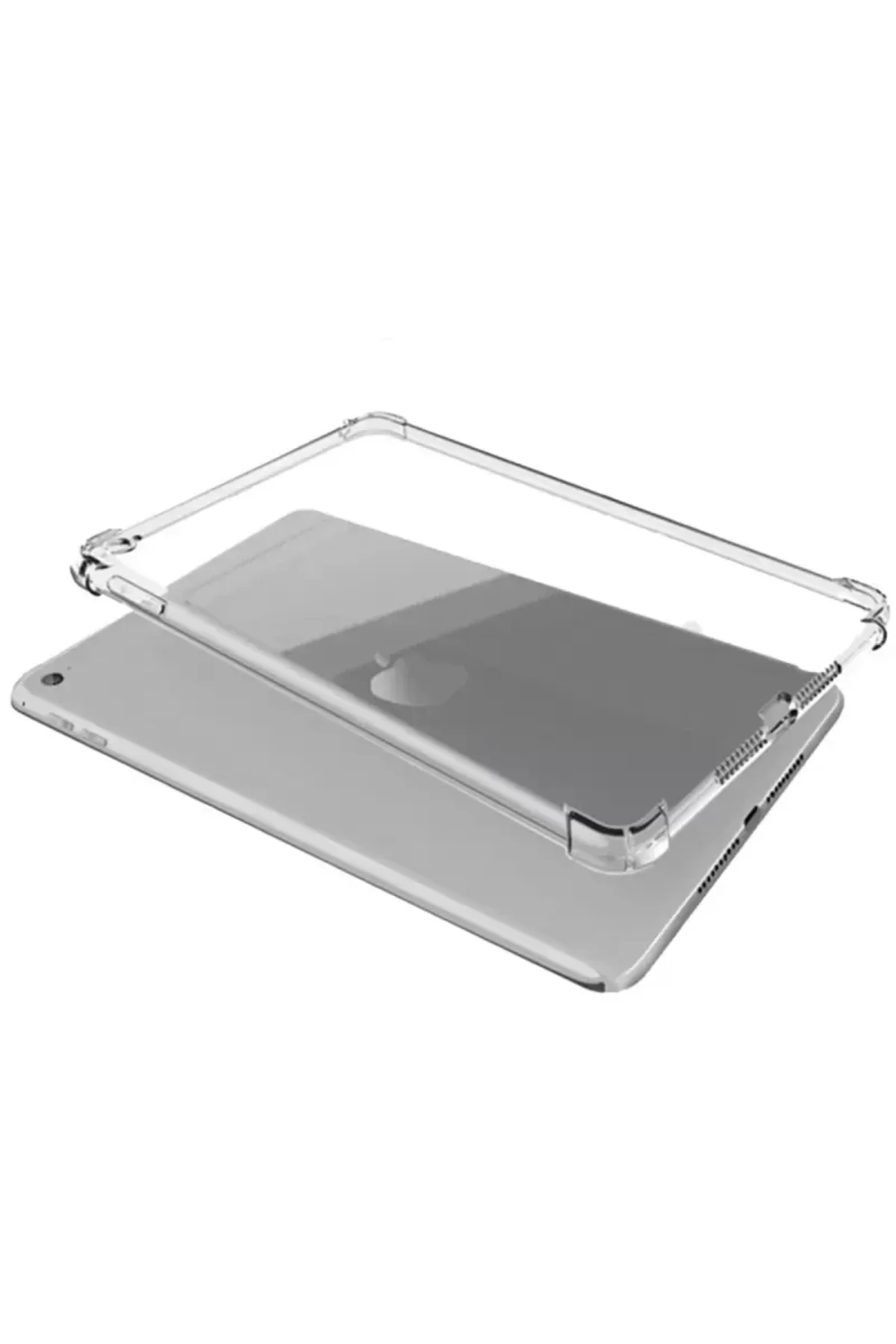 Newface Samsung Galaxy T737 Tab S7 Fe 12.4 Kılıf Anti Shock Table