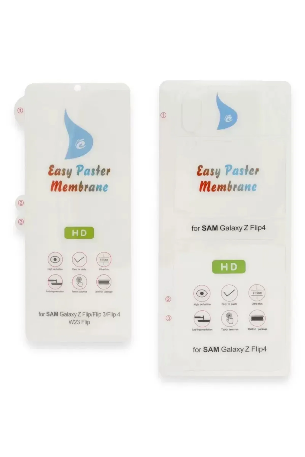 Newface Samsung Galaxy Z Flip 3 360 Flip Full Body