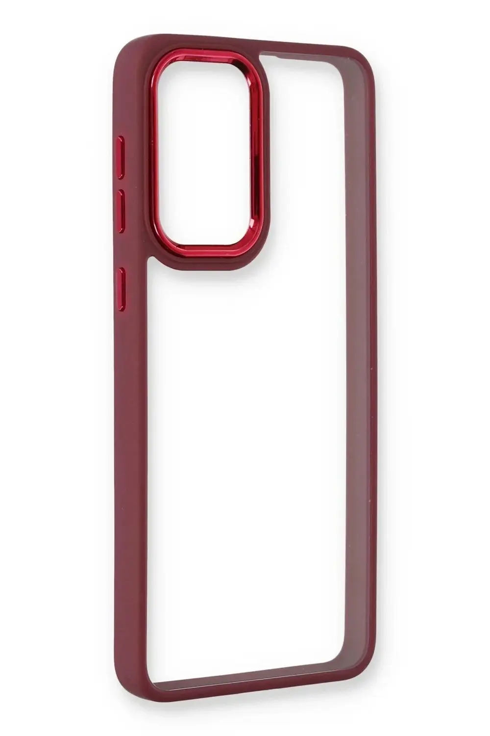 Newface Samsung Galaxy A73 5G Kılıf Dora Kapak - Kırmızı