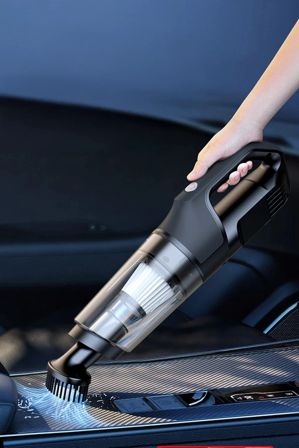 Newface Vc006 50w 4000 Mah Bataryalı Kablosuz Çok Fonksiyonlu Ara