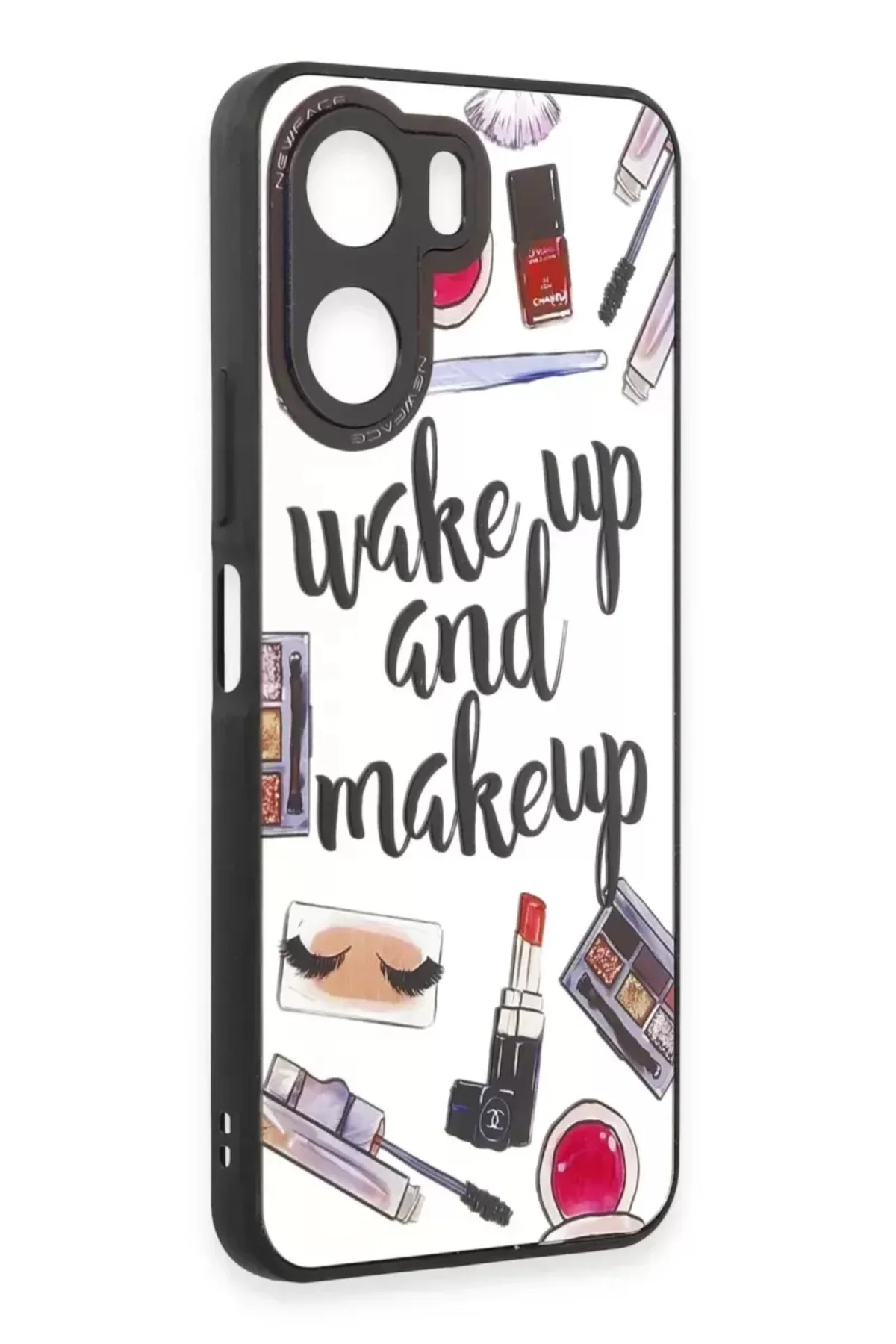 Newface Vivo Y16 Kılıf Mirror Desenli Kapak - Mirror - 3