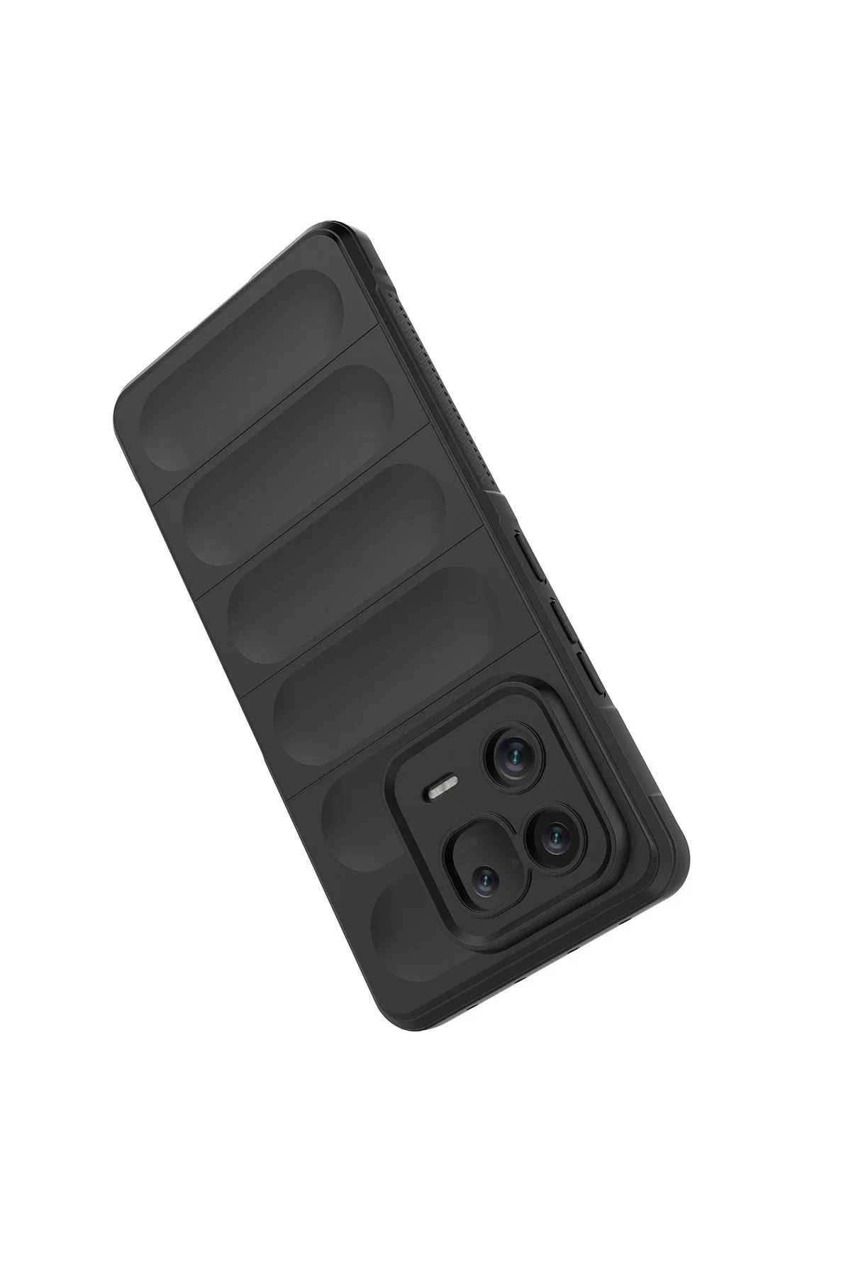 Newface Xiaomi Mi 13 Pro Kılıf Optimum Silikon - Siyah