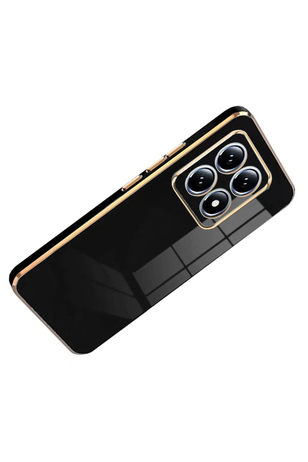 Newface Xiaomi Mi 14t Pro Volet Silikon - Siyah