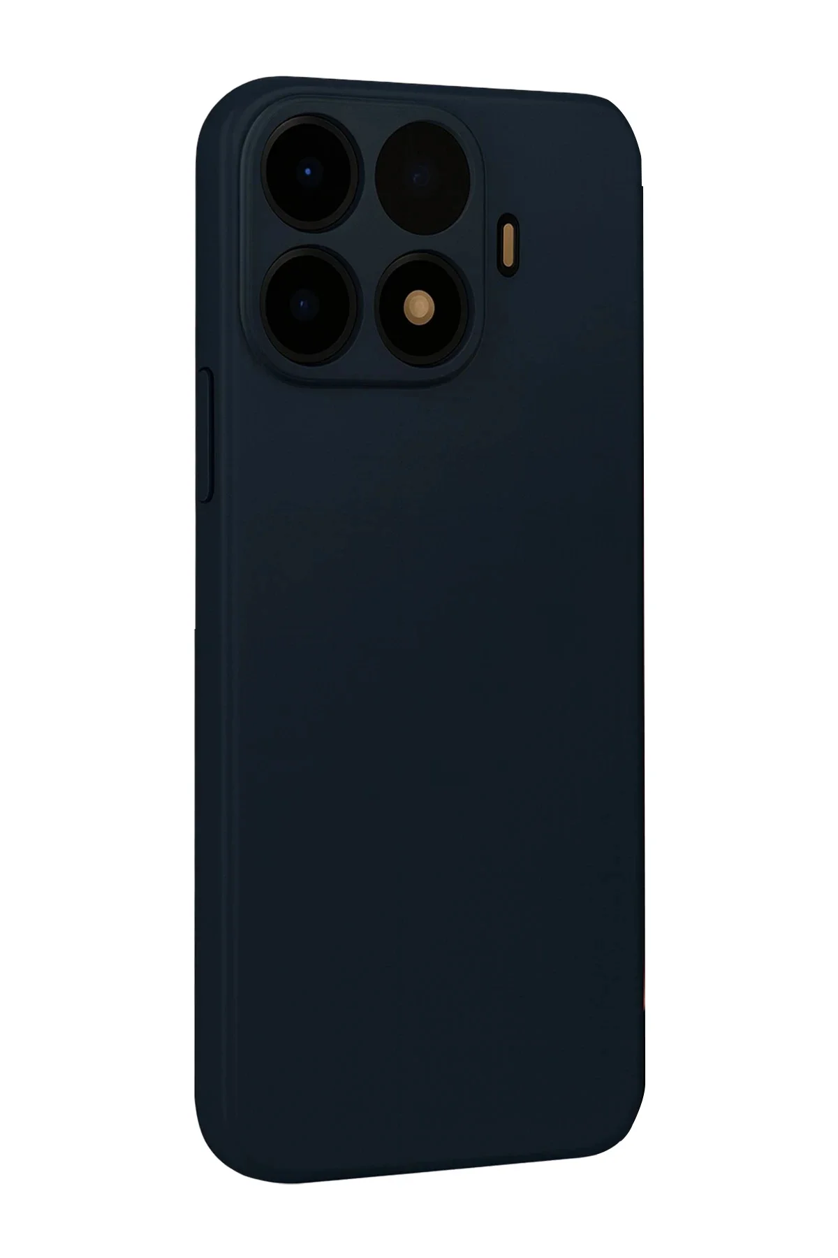 Newface Xiaomi Mi 15t Pro Nano İçi Kadife Silikon - Siyah