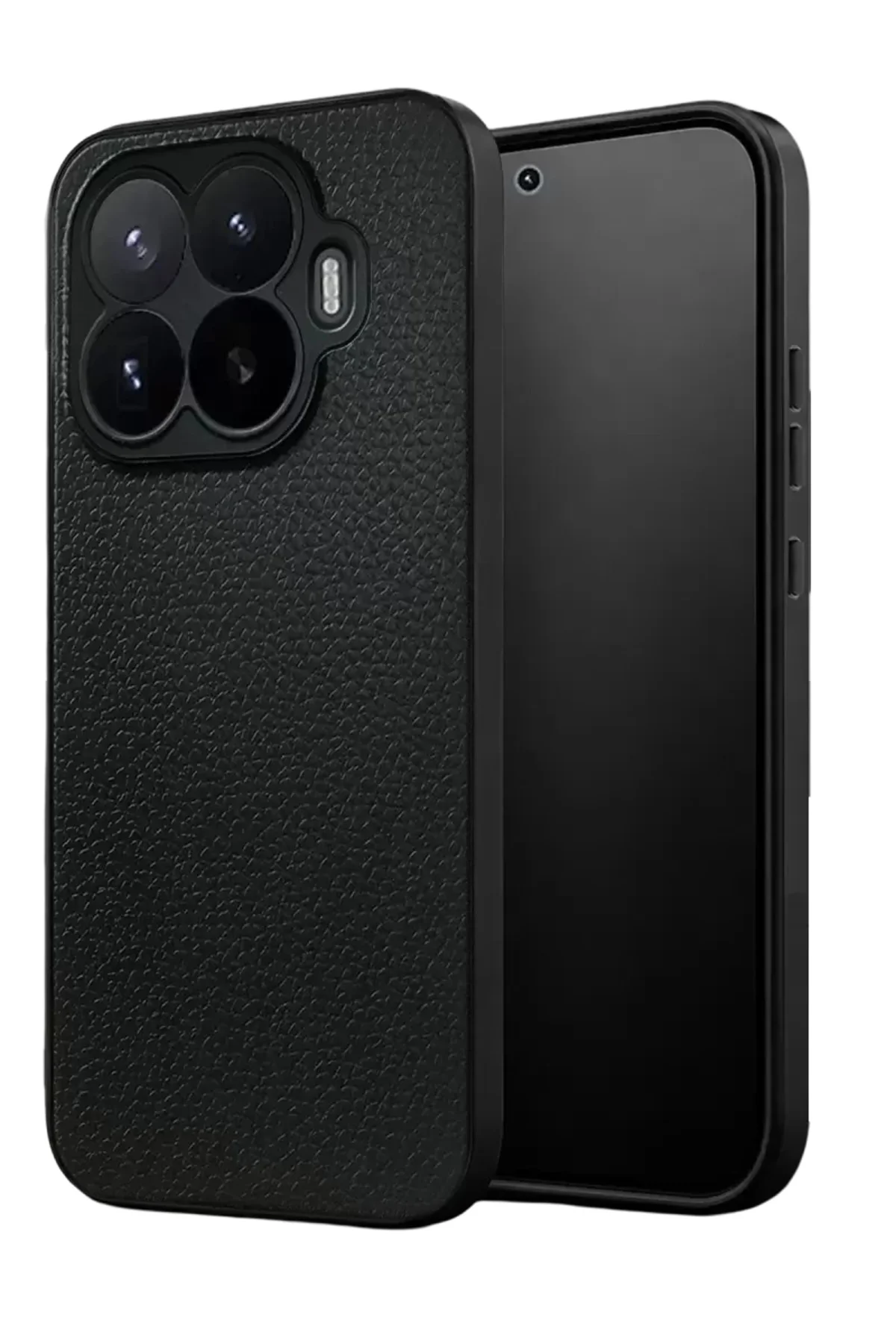 Newface Xiaomi Mi 17t Thermax Silikon Kılıf - Siyah