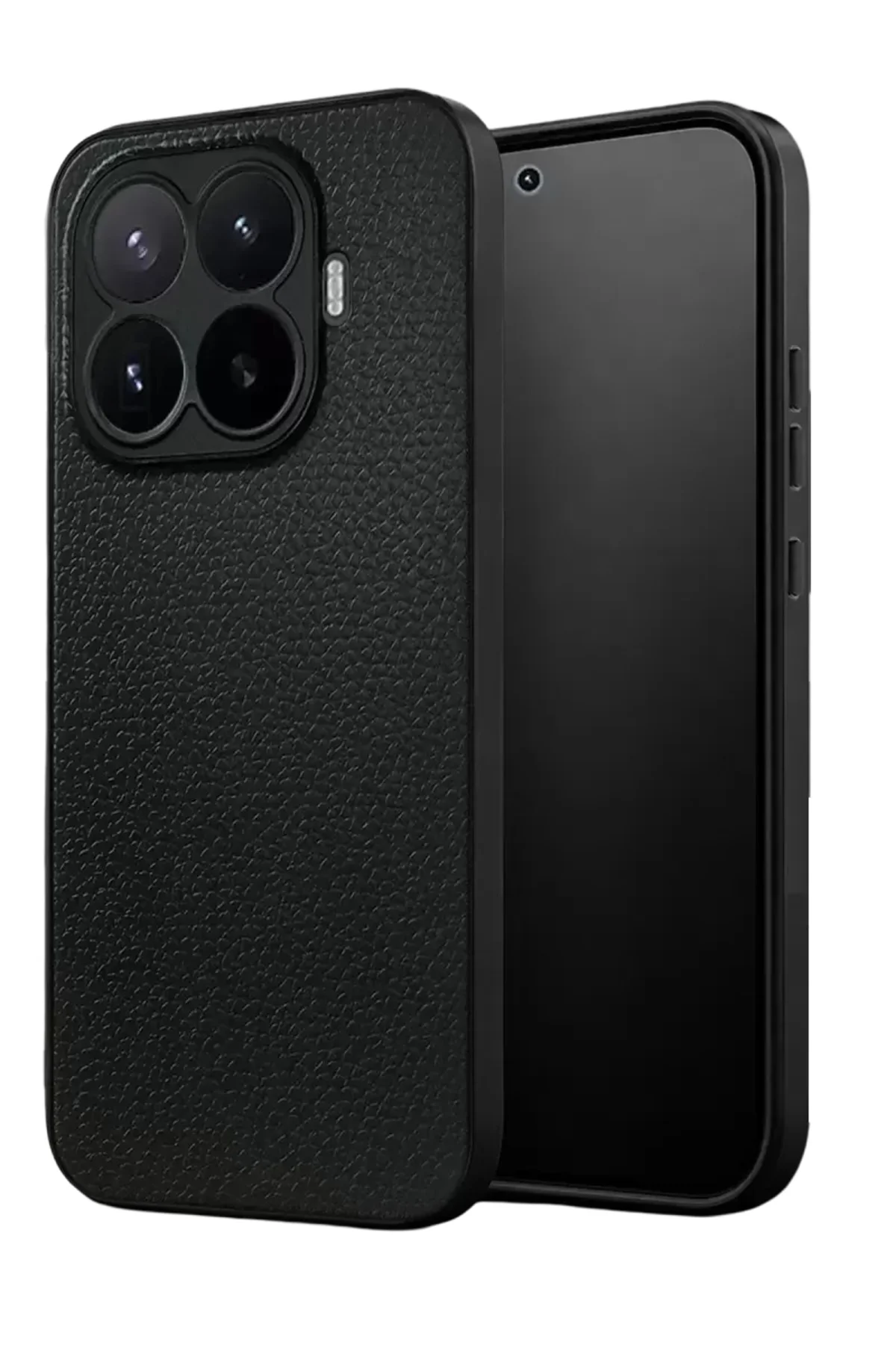 Newface Xiaomi Mi 17t Pro Thermax Silikon Kılıf - Siyah