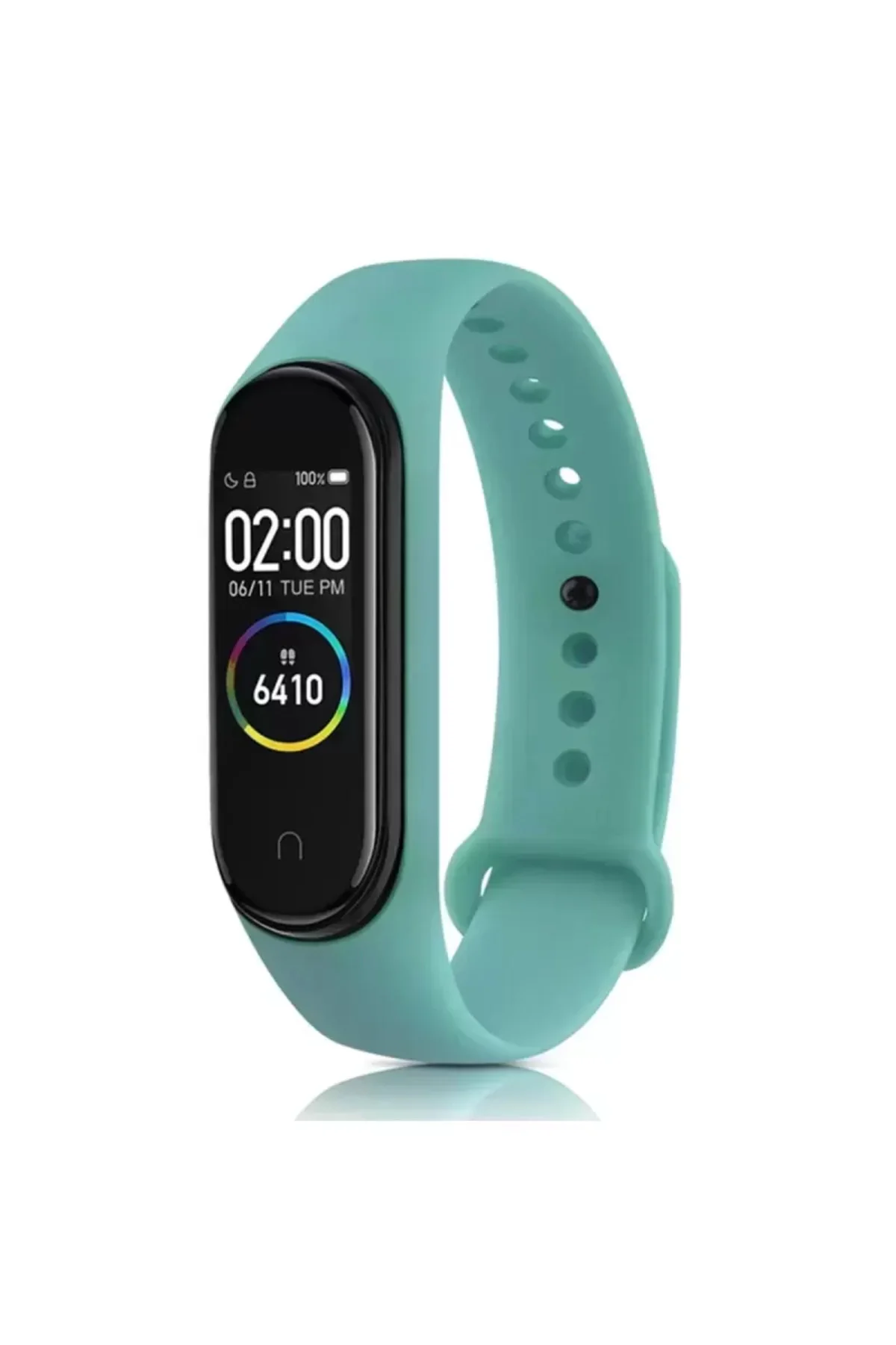 Newface Xiaomi Mi Band 4 Klasik Kordon - Turkuaz