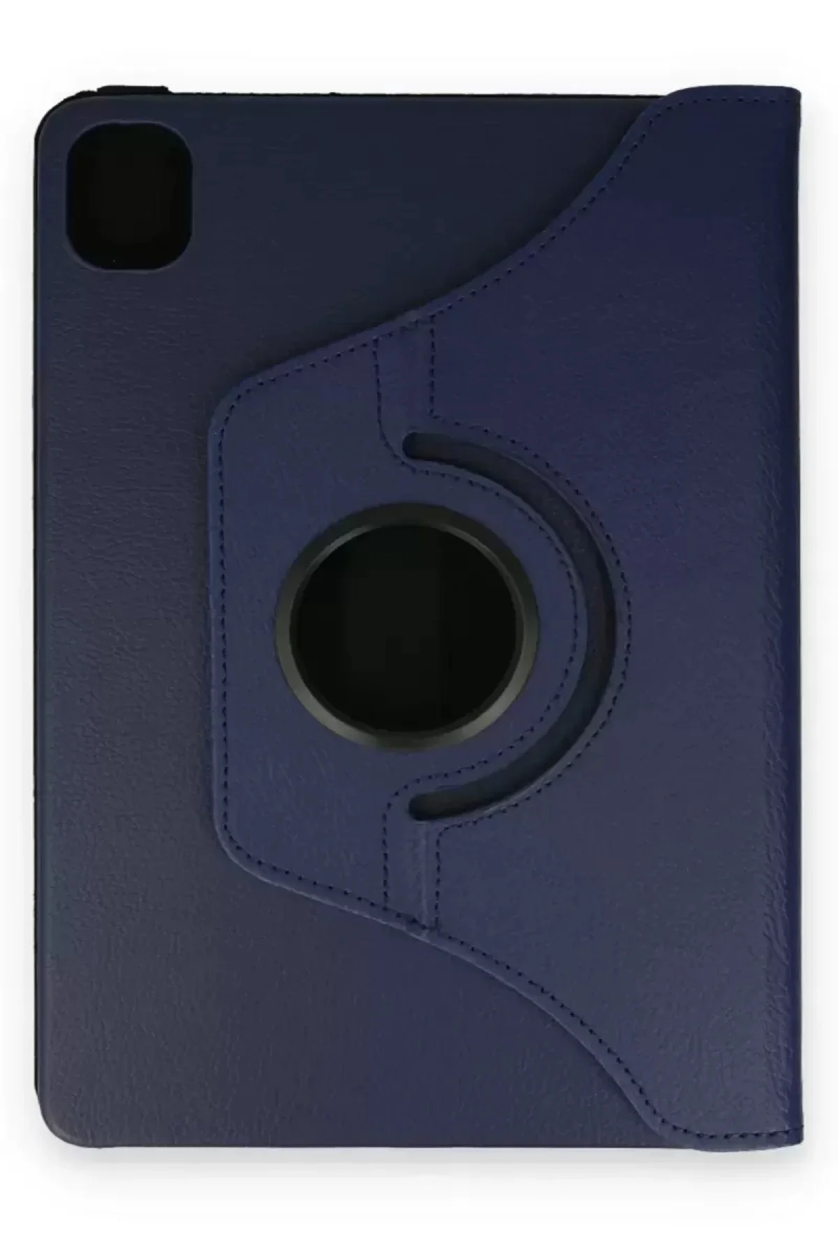Newface Xiaomi Pad 6 Kılıf 360 Tablet Deri Kılıf - Lacivert
