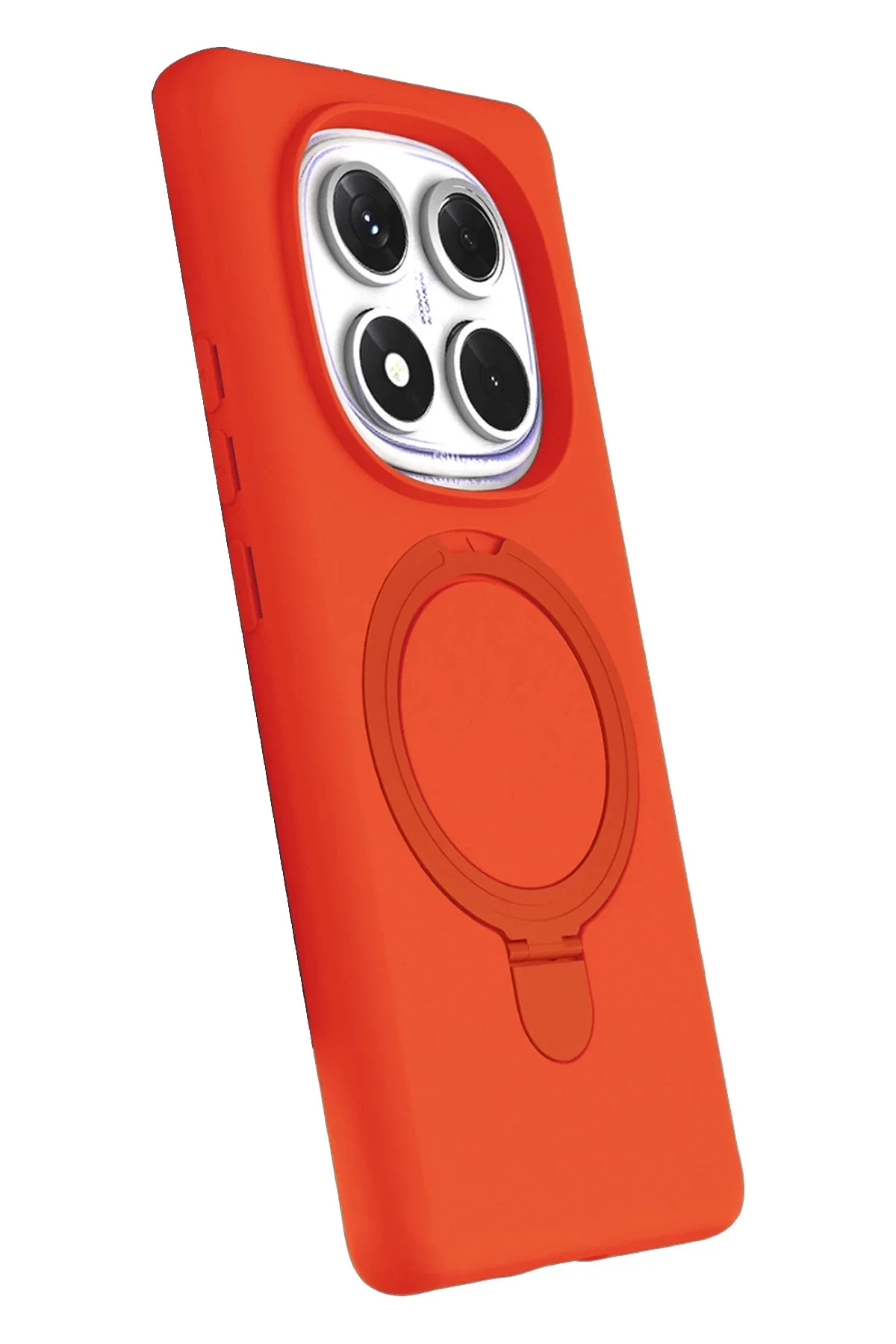 Newface Xiaomi Redmi Note 14 Pro 5g Regal Magsafe Standlı Kapak -