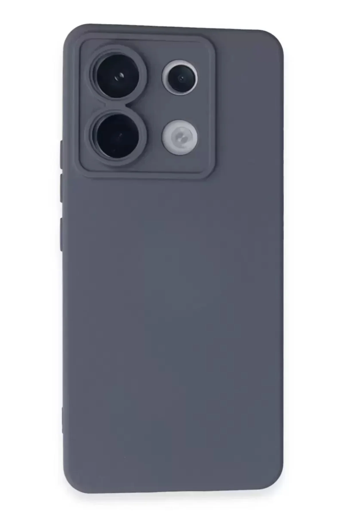 Newface Xiaomi Redmi Note 13 Pro 5g Kılıf Nano İçi Kadife Silikon