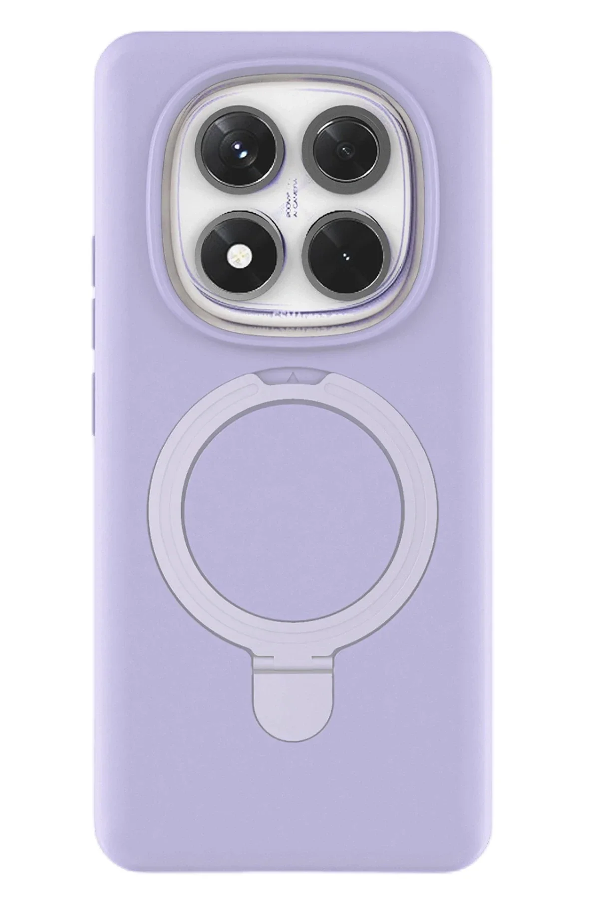 Newface Xiaomi Redmi Note 14 Pro 4g Regal Magsafe Standlı Kapak -