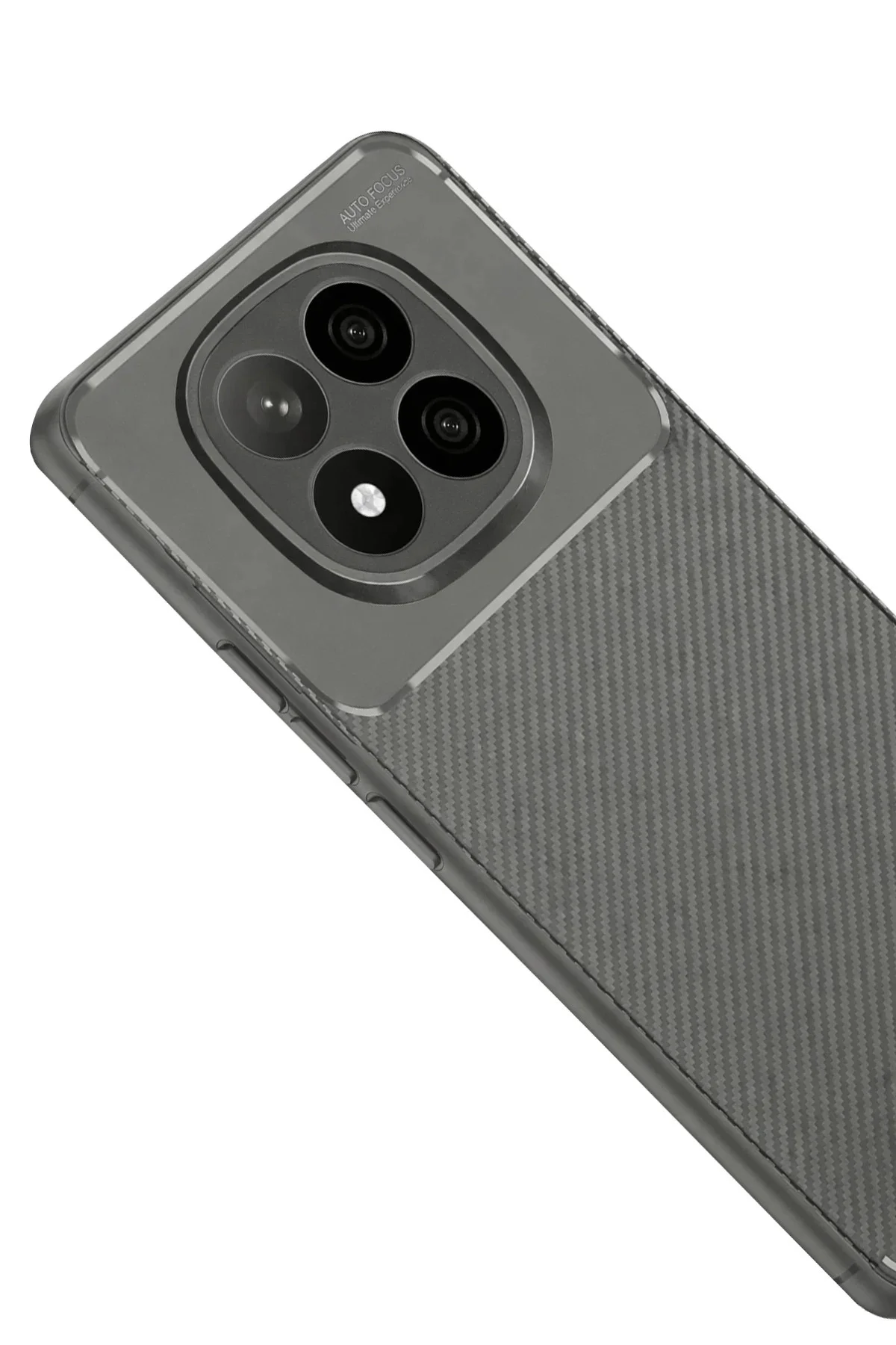 Newface Xiaomi Redmi Note 14 Pro Plus Kılıf Auto Focus Karbon Kap