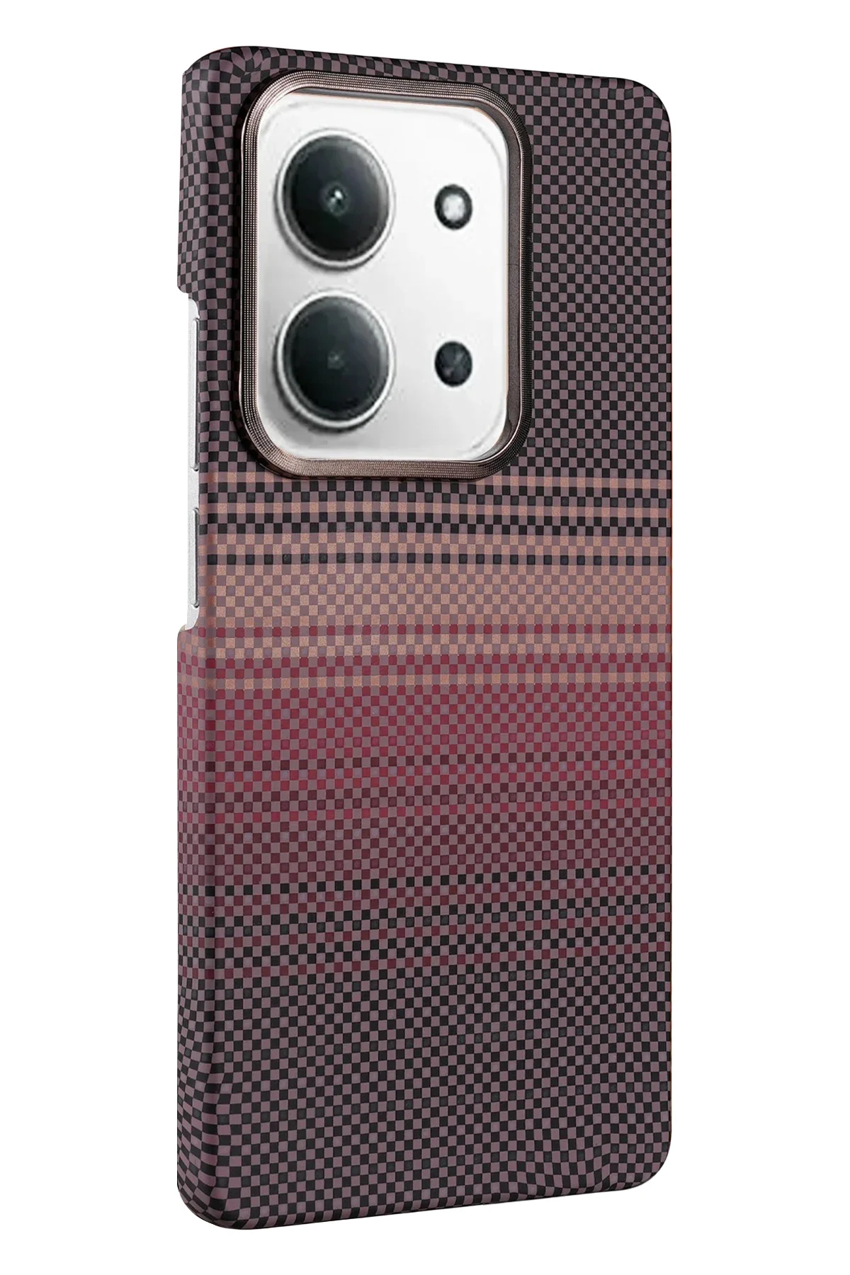 Newface Xiaomi Redmi 15c 4g Vega Magsafe Kapak - Çöl Titanyum