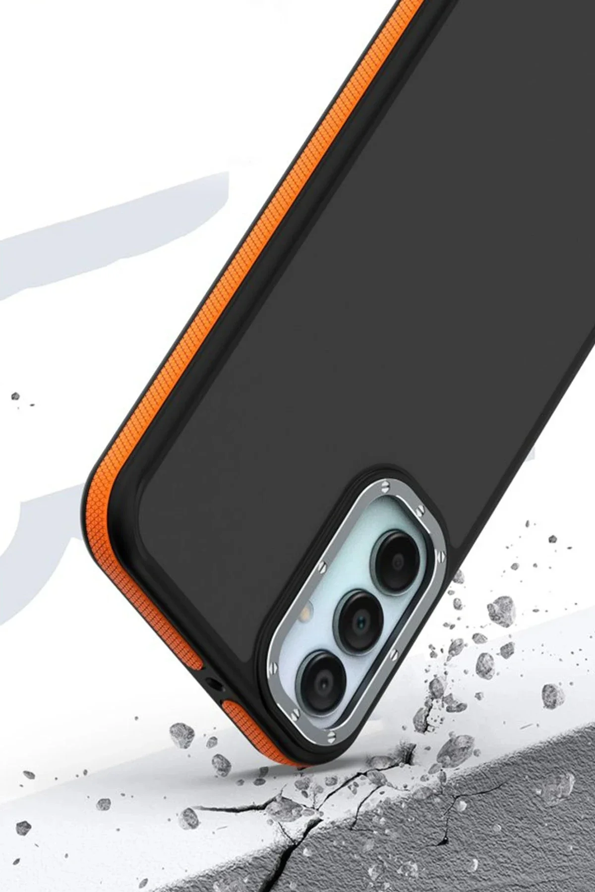 Newface Xiaomi Redmi Note 13 Pro 4g Harvel Kapak - Derin Mor