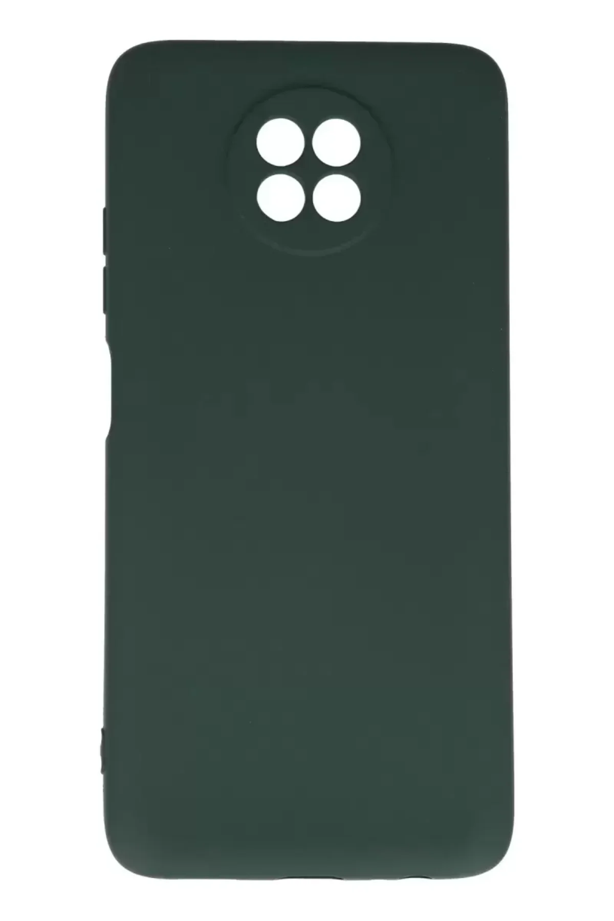 Newface Xiaomi Redmi Note 9 5g Kılıf Nano İçi Kadife Silikon - Ko