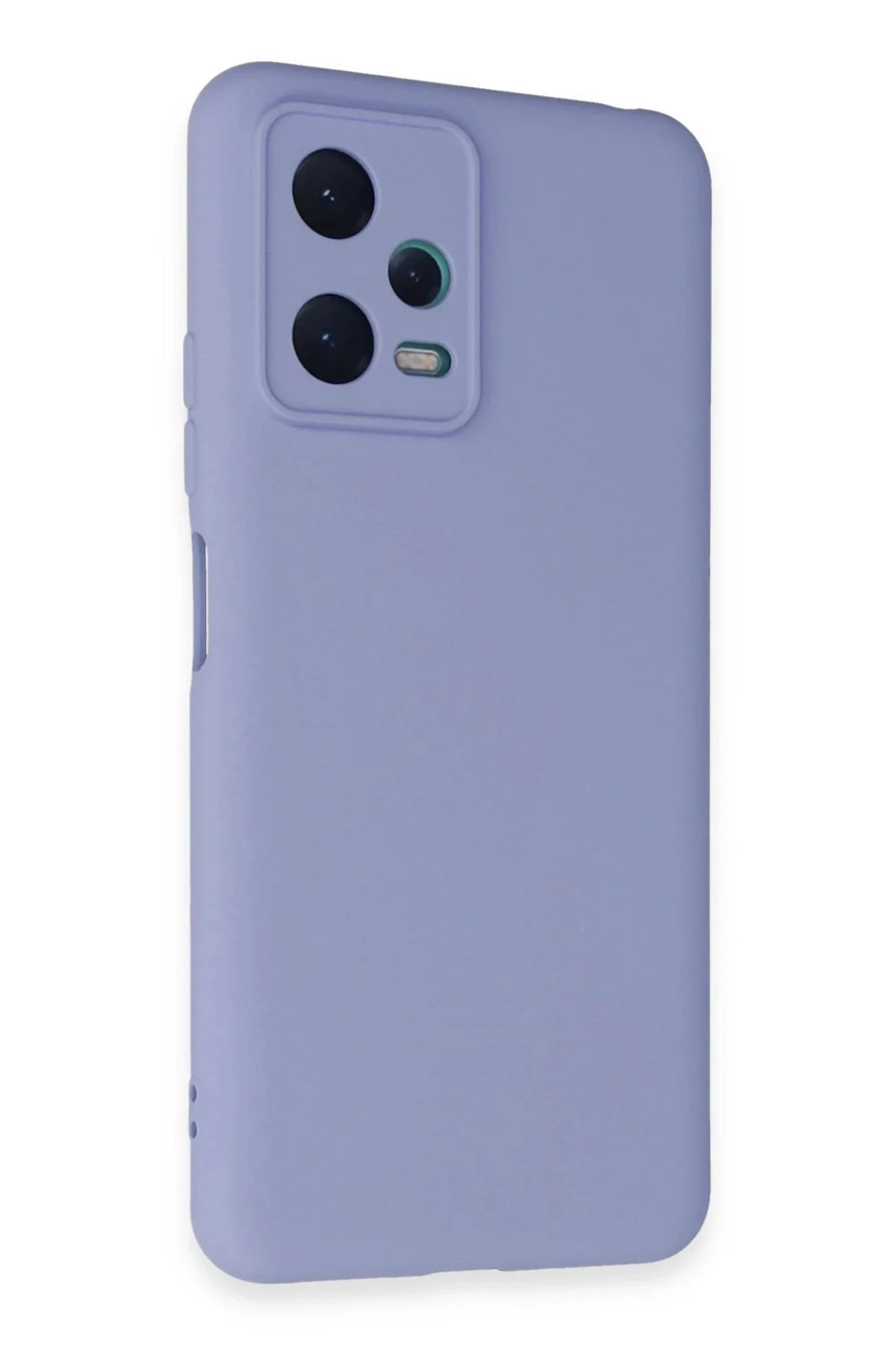 Newface Xiaomi Redmi Note 12 5g Kılıf Nano İçi Kadife Silikon - L