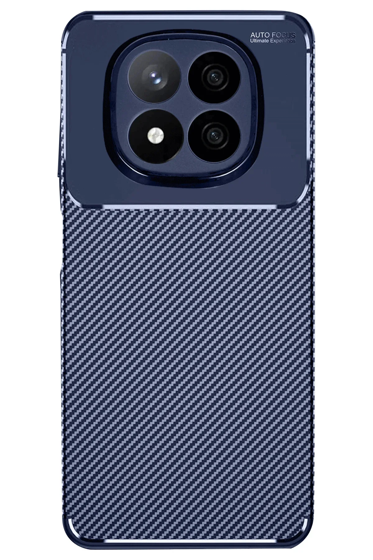 Newface Xiaomi Redmi Note 14 Pro Plus Kılıf Auto Focus Karbon Kap
