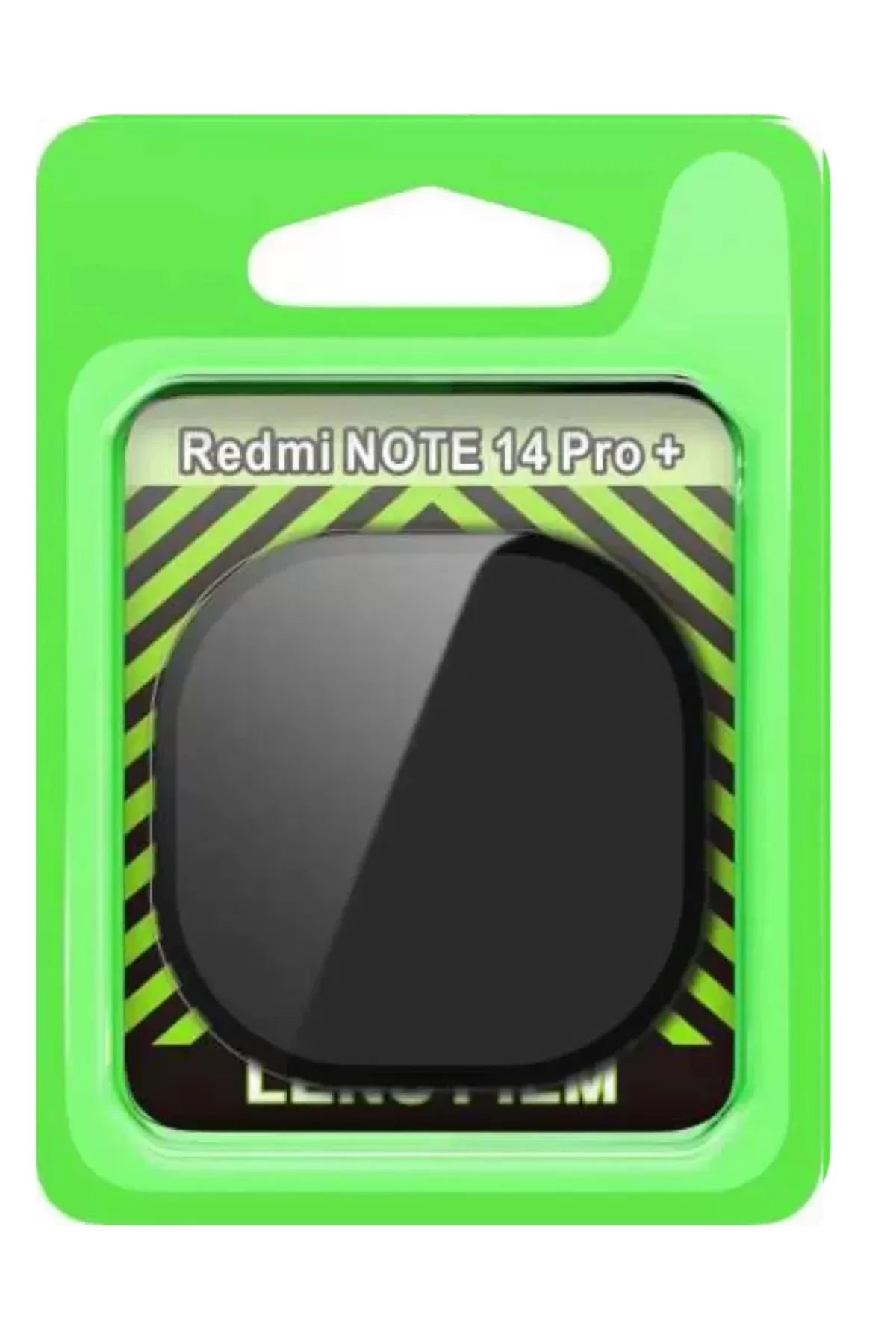 Newface Xiaomi Redmi Note 14 Pro Plus Raze Metal Kamera Lens - Si