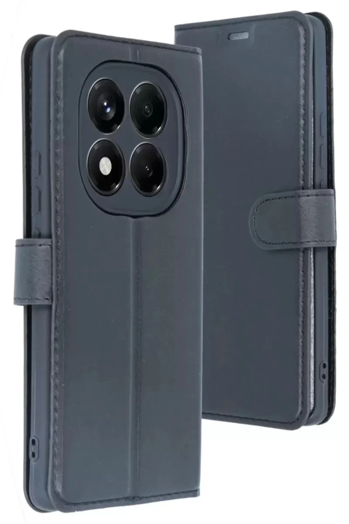 Newface Xiaomi Redmi Note 14 4g Kılıf Trend S Plus Kapaklı Kılıf 