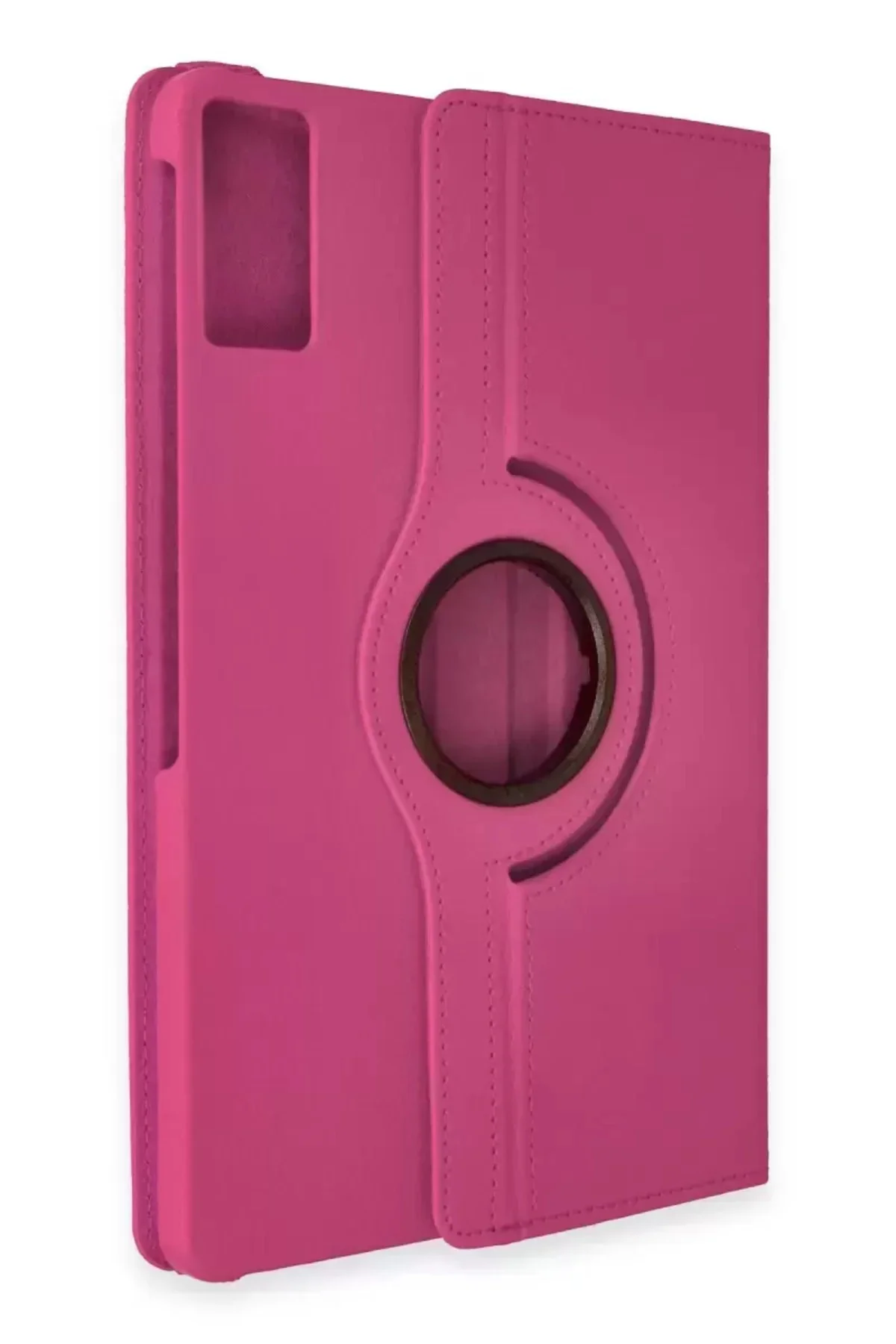 Newface Xiaomi Redmi Pad Kılıf 360 Tablet Deri Kılıf - Pembe