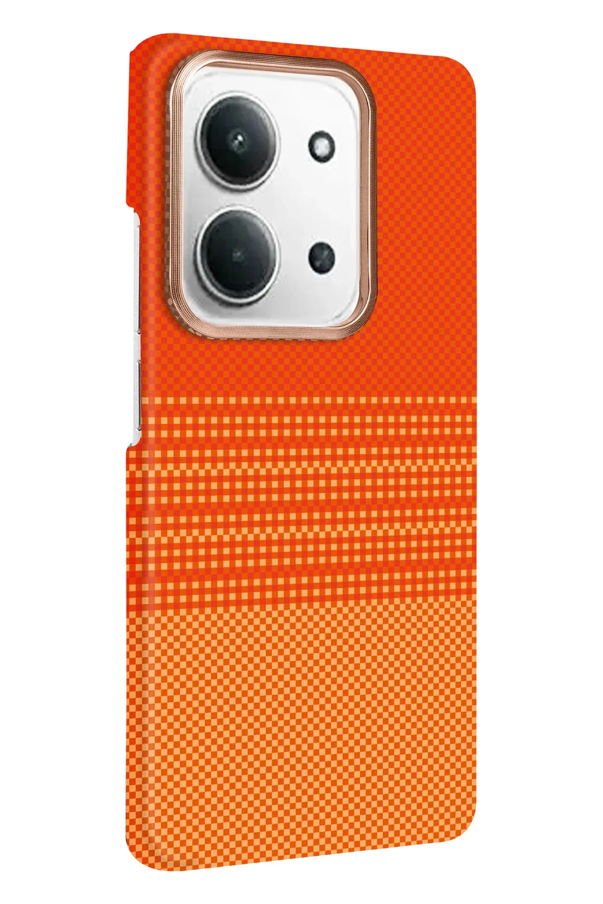 Newface Xiaomi Redmi 15c 4g Vega Magsafe Kapak - Sarı