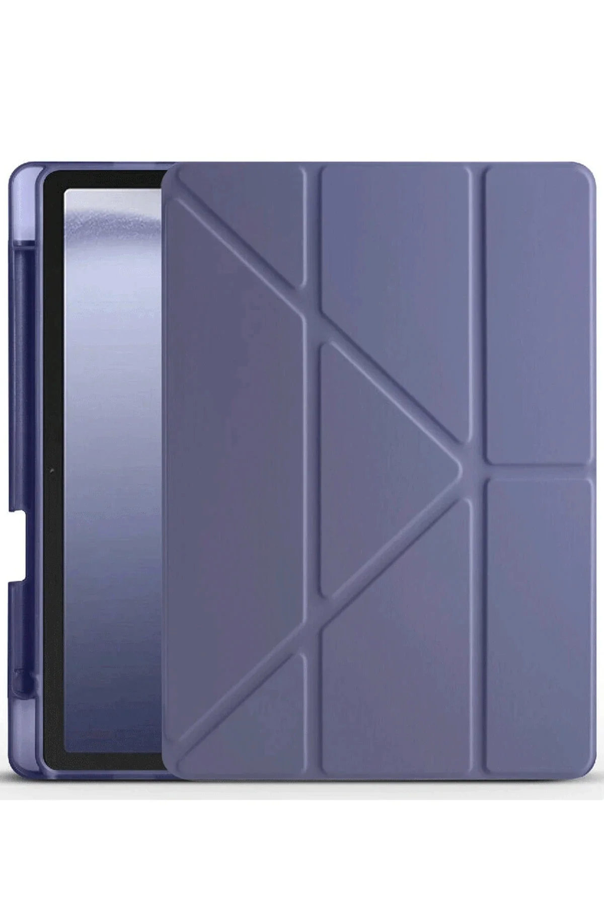 Newface Xiaomi Redmi Pad Pro 12.1 Kılıf Kalemlikli Mars Tablet Kı