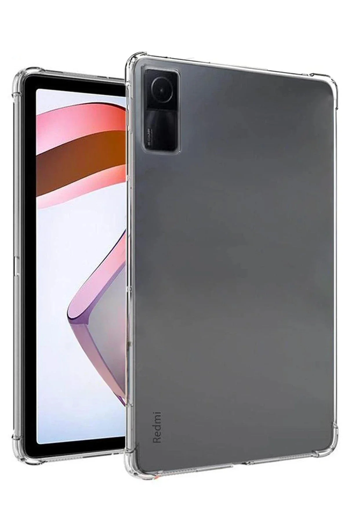 Newface Xiaomi Redmi Pad Pro 12.1 Kılıf Anti Shock Tablet Silikon