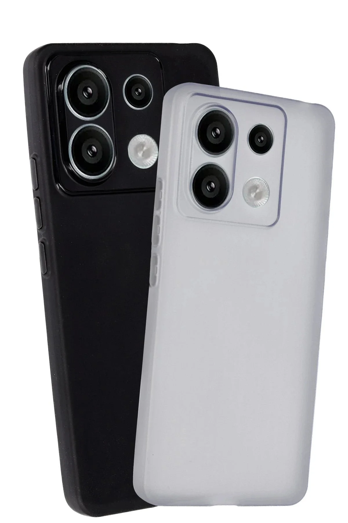 Newface Xiaomi Redmi Note 13 Pro 5g Kılıf Puma Silikon - Siyah