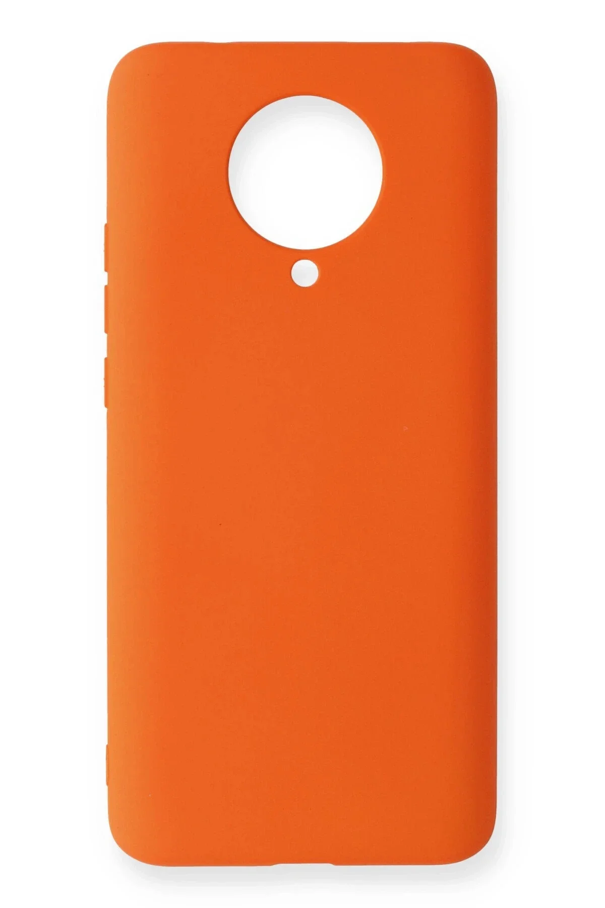 Newface Xiaomi Redmi K30 Pro Kılıf Nano İçi Kadife Silikon - Turu