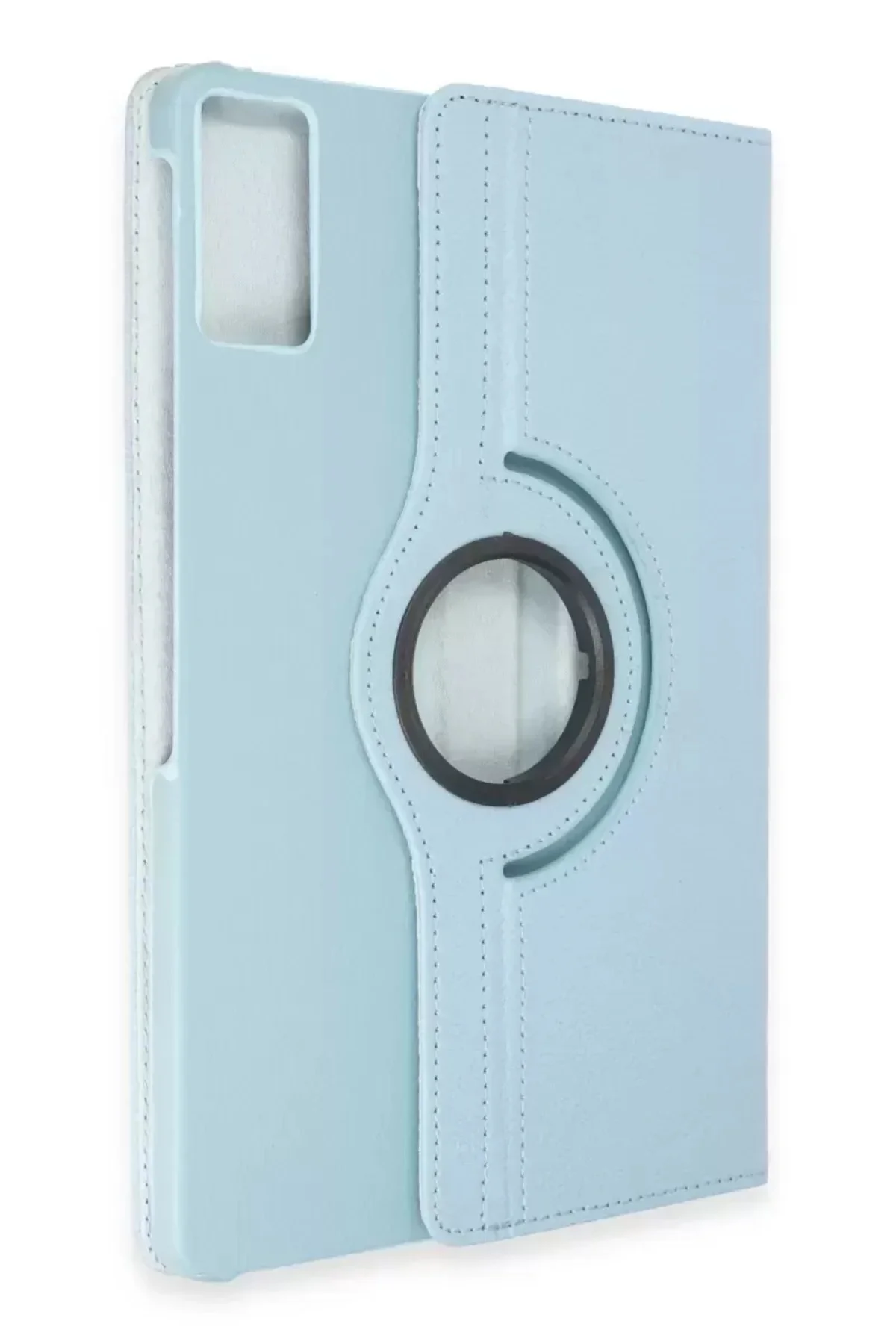 Newface Xiaomi Redmi Pad Kılıf 360 Tablet Deri Kılıf - Turkuaz