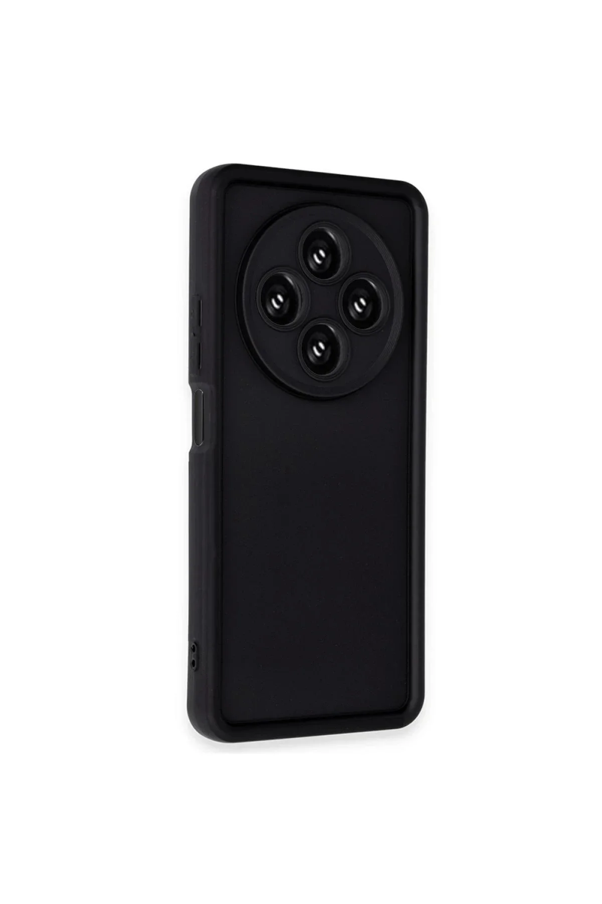Newface Xiaomi Redmi 14c Kılıf Viera Silikon - Siyah