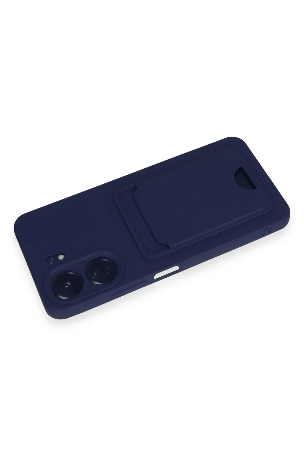 Newface Xiaomi Redmi 13c Kılıf Kelvin Kartvizitli Silikon - Laciv