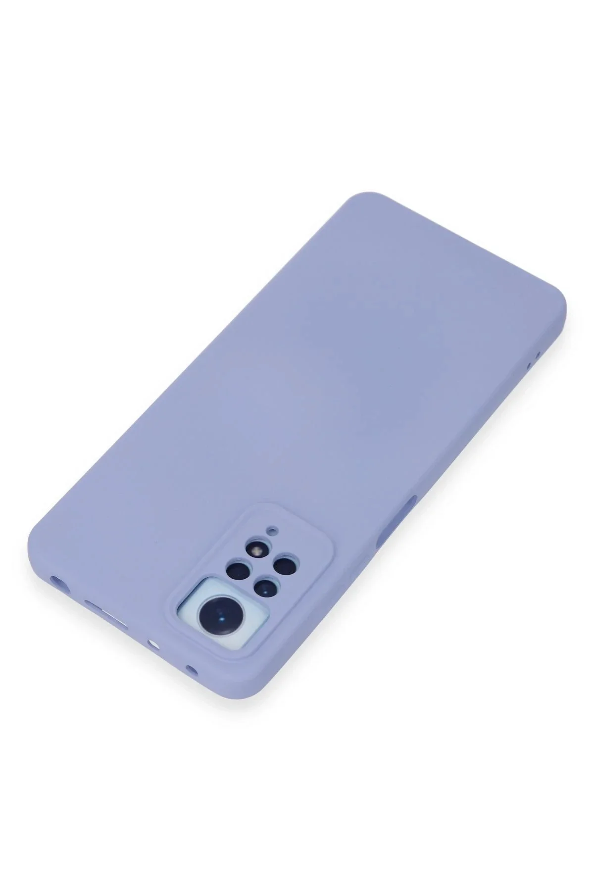 Newface Xiaomi Redmi Note 12 Pro 4g Kılıf Nano İçi Kadife Silikon