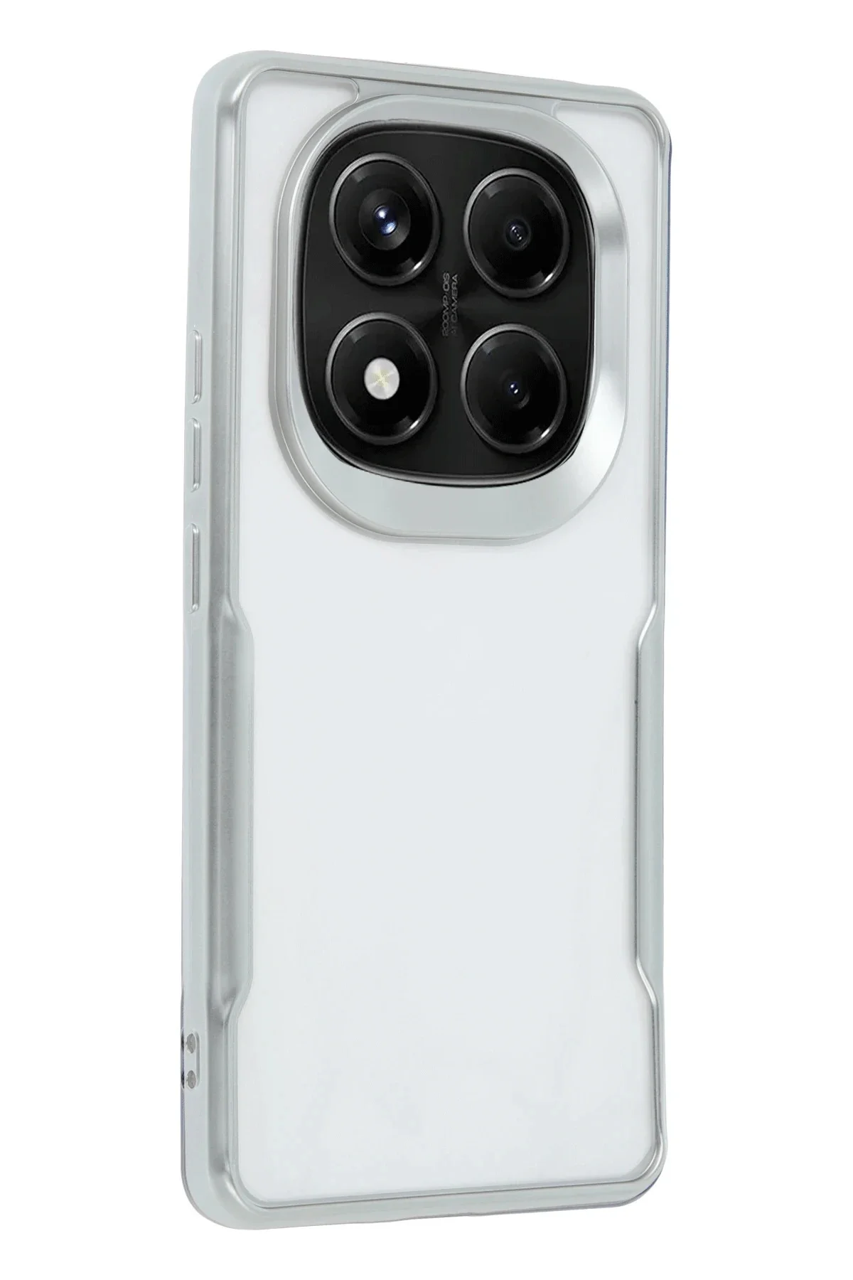 Newface Xiaomi Redmi Note 14 Pro 5g Kılıf Boyi Silikon Kapak - Gü