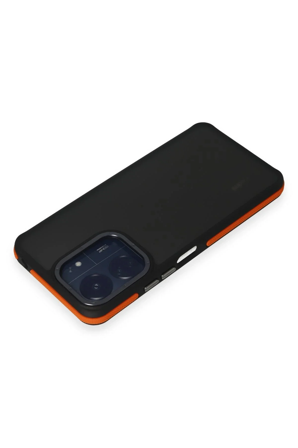 Newface Xiaomi Redmi 13c Harvel Kapak - Turuncu
