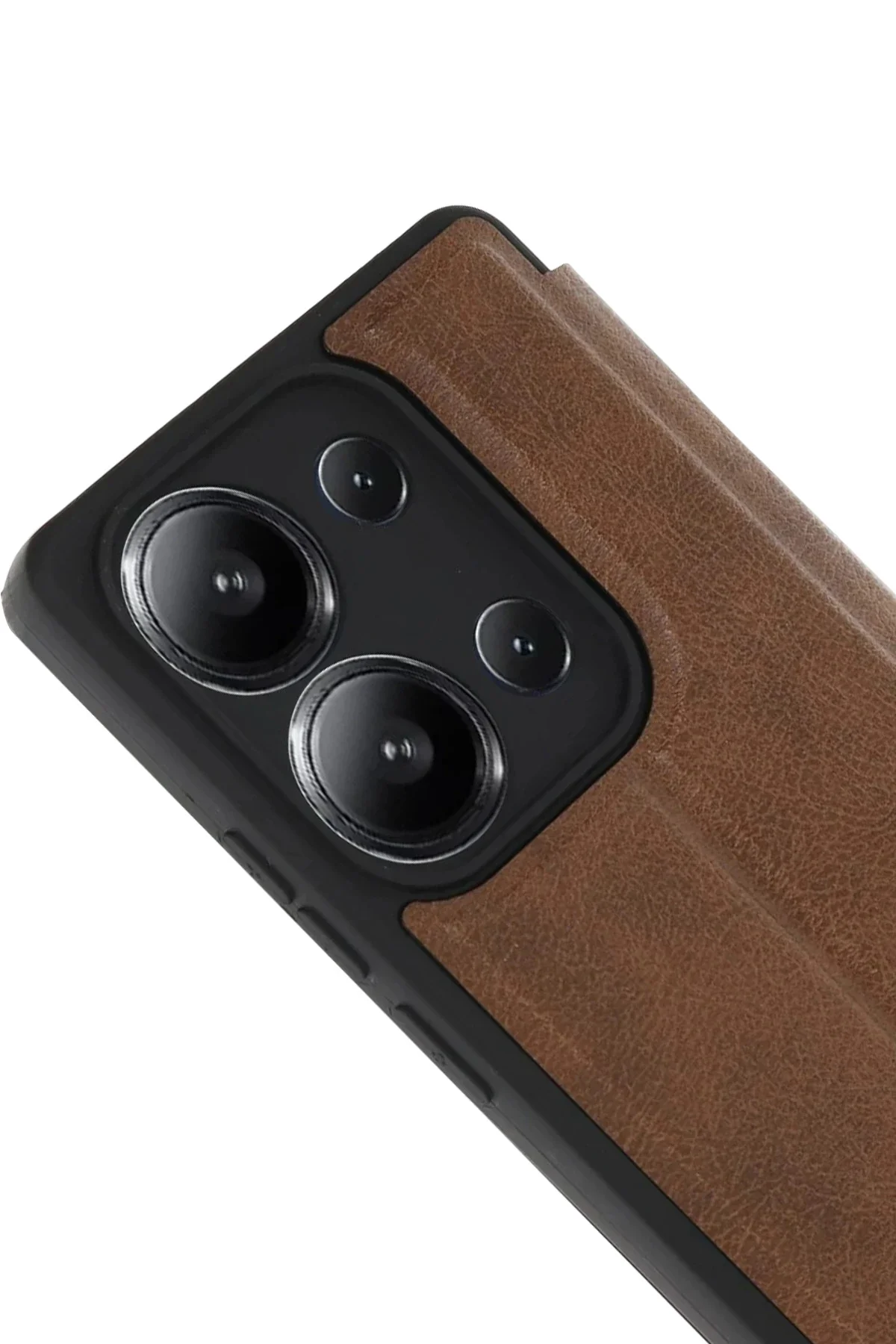 Newface Xiaomi Redmi 15c 4g Flip Cover - Taba
