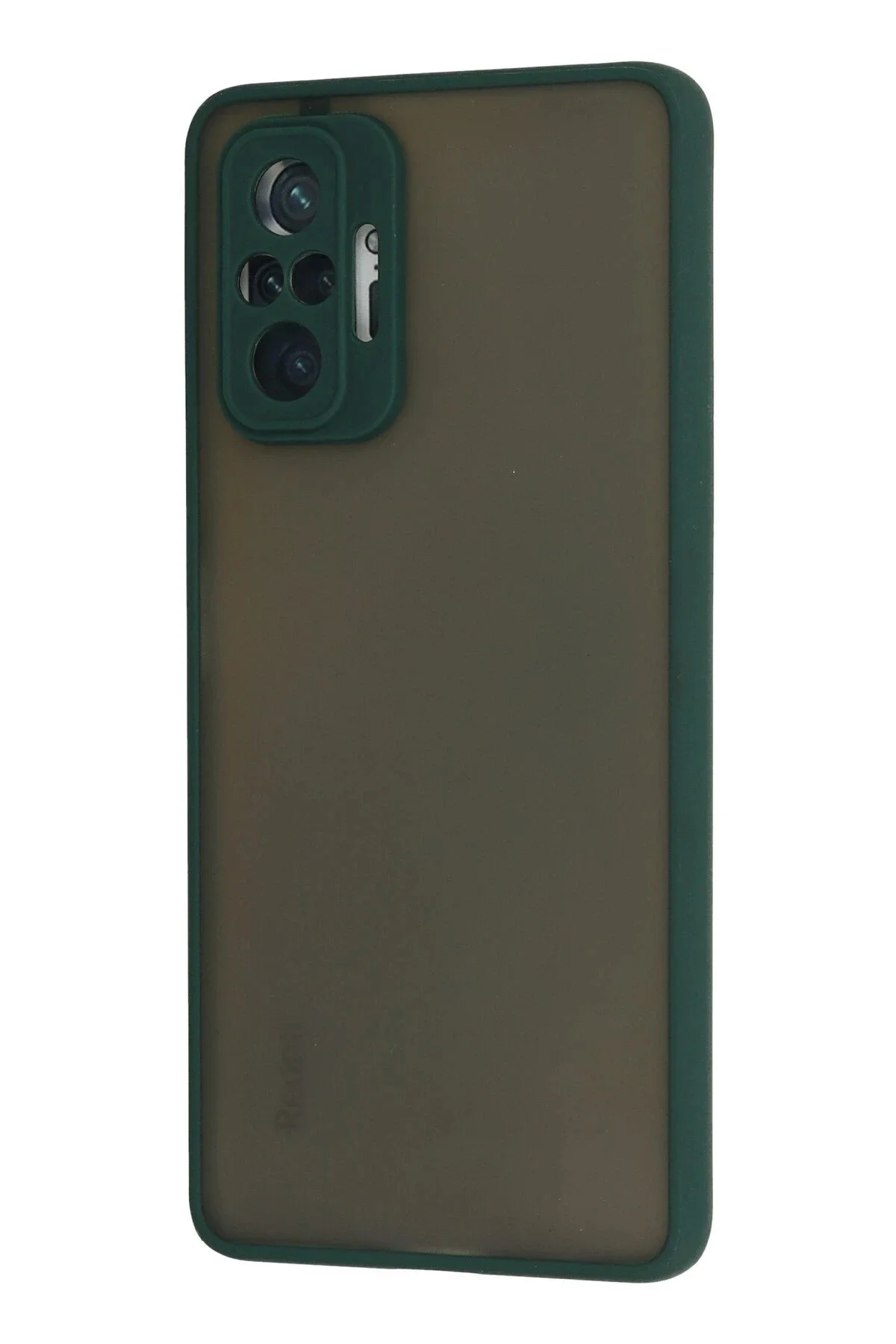 Newface Xiaomi Redmi Note 10 Pro Kılıf Montreal Silikon Kapak - Y